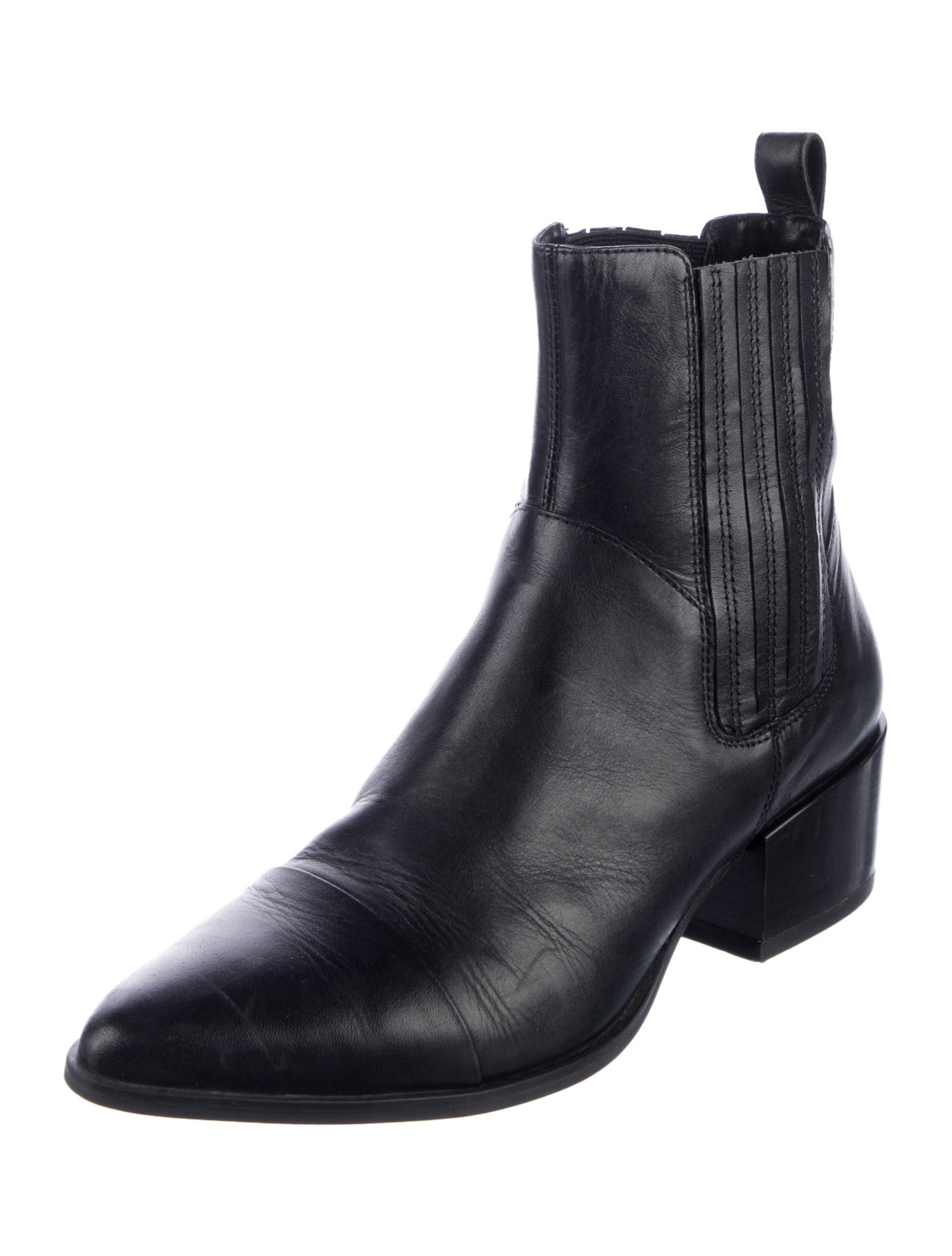 Vagabond Shoemakers Leather Chelsea Boots