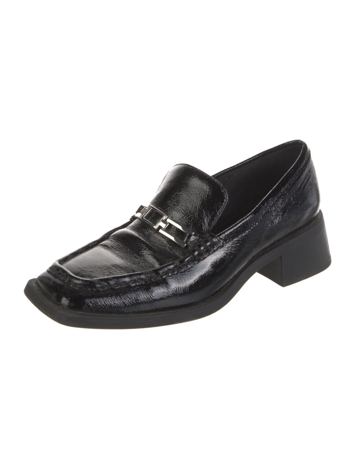 Vagabond Shoemakers Patent Leather Loafers