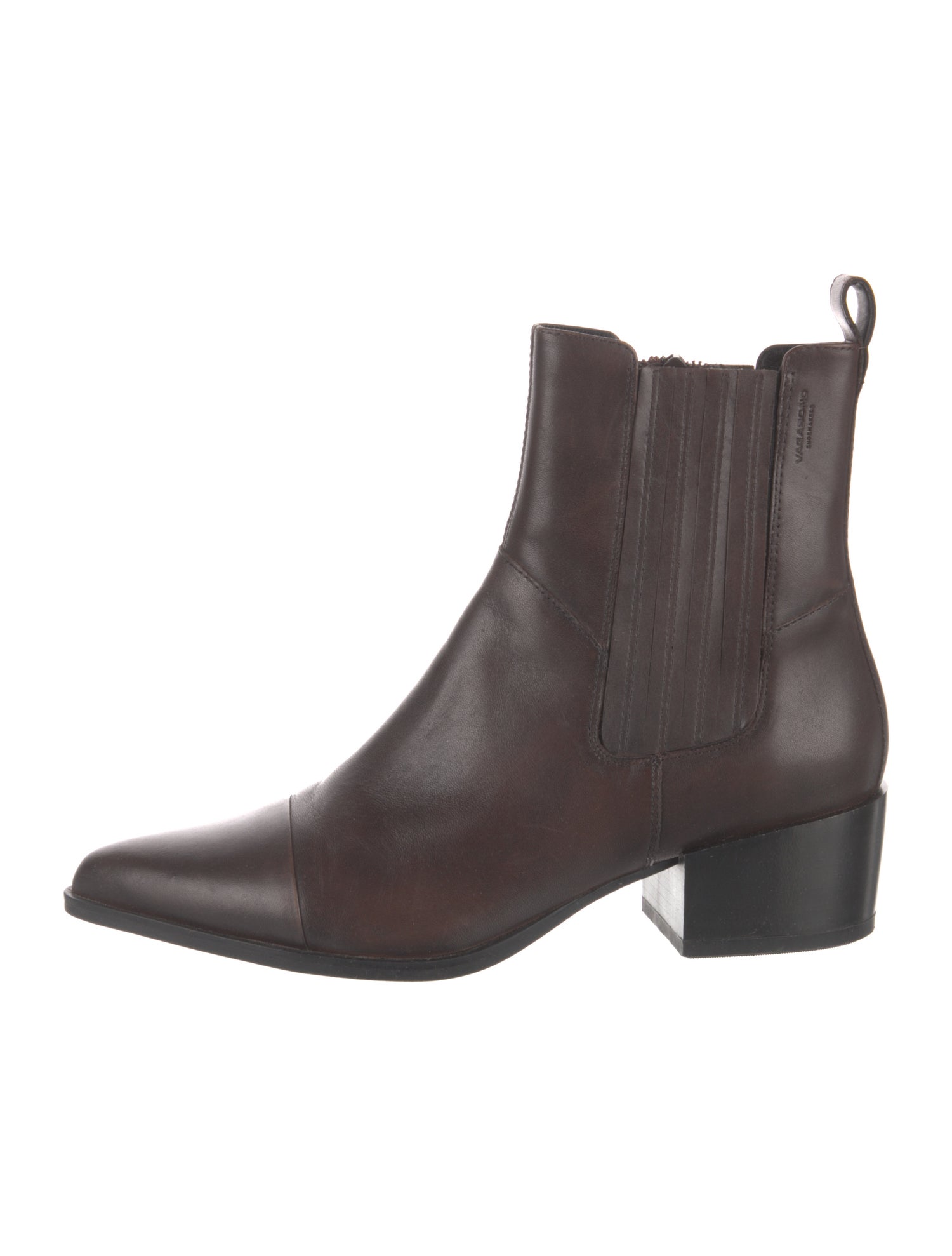 Vagabond Shoemakers Leather Chelsea Boots