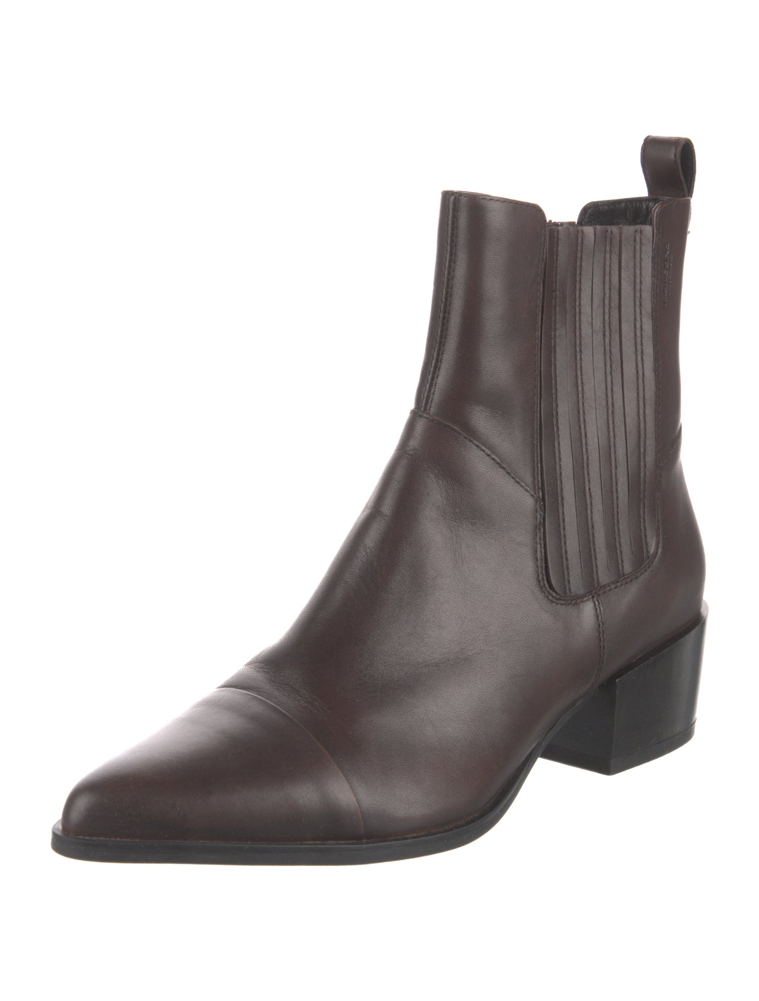 Vagabond Shoemakers Leather Chelsea Boots
