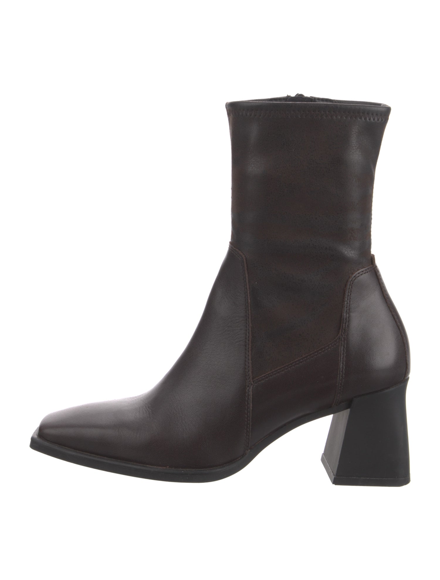 Vagabond Shoemakers Leather Sock Boots