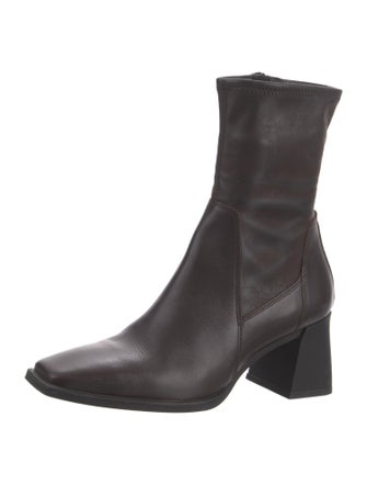 Vagabond Shoemakers Leather Sock Boots