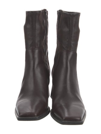 Vagabond Shoemakers Leather Sock Boots