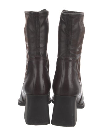 Vagabond Shoemakers Leather Sock Boots