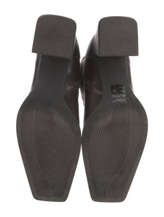 Vagabond Shoemakers Leather Sock Boots