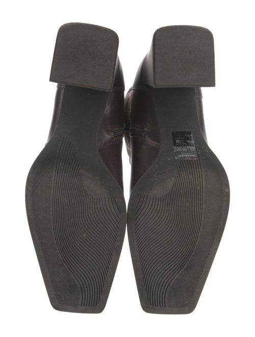 Vagabond Shoemakers Leather Sock Boots