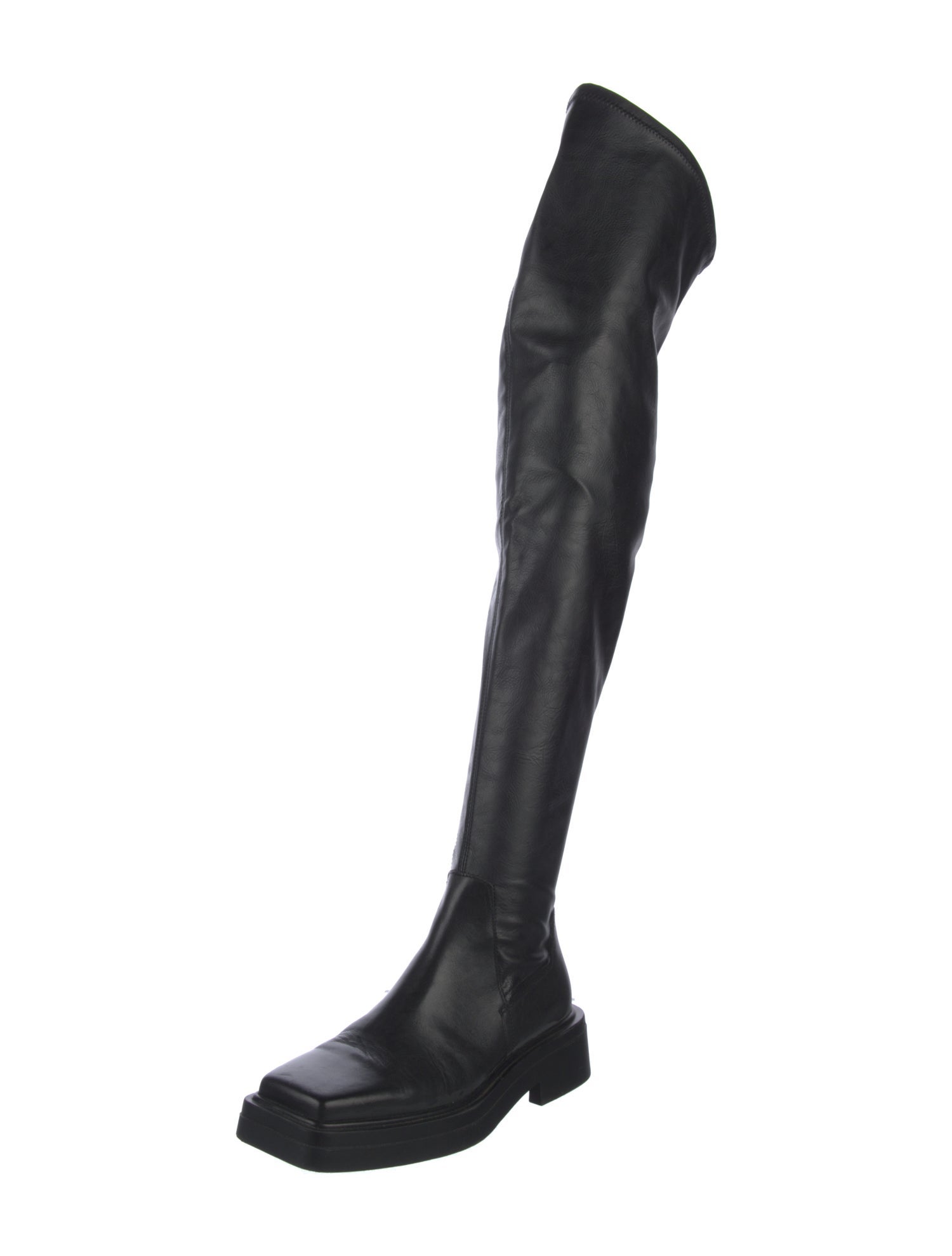 Vagabond Shoemakers Leather Boots