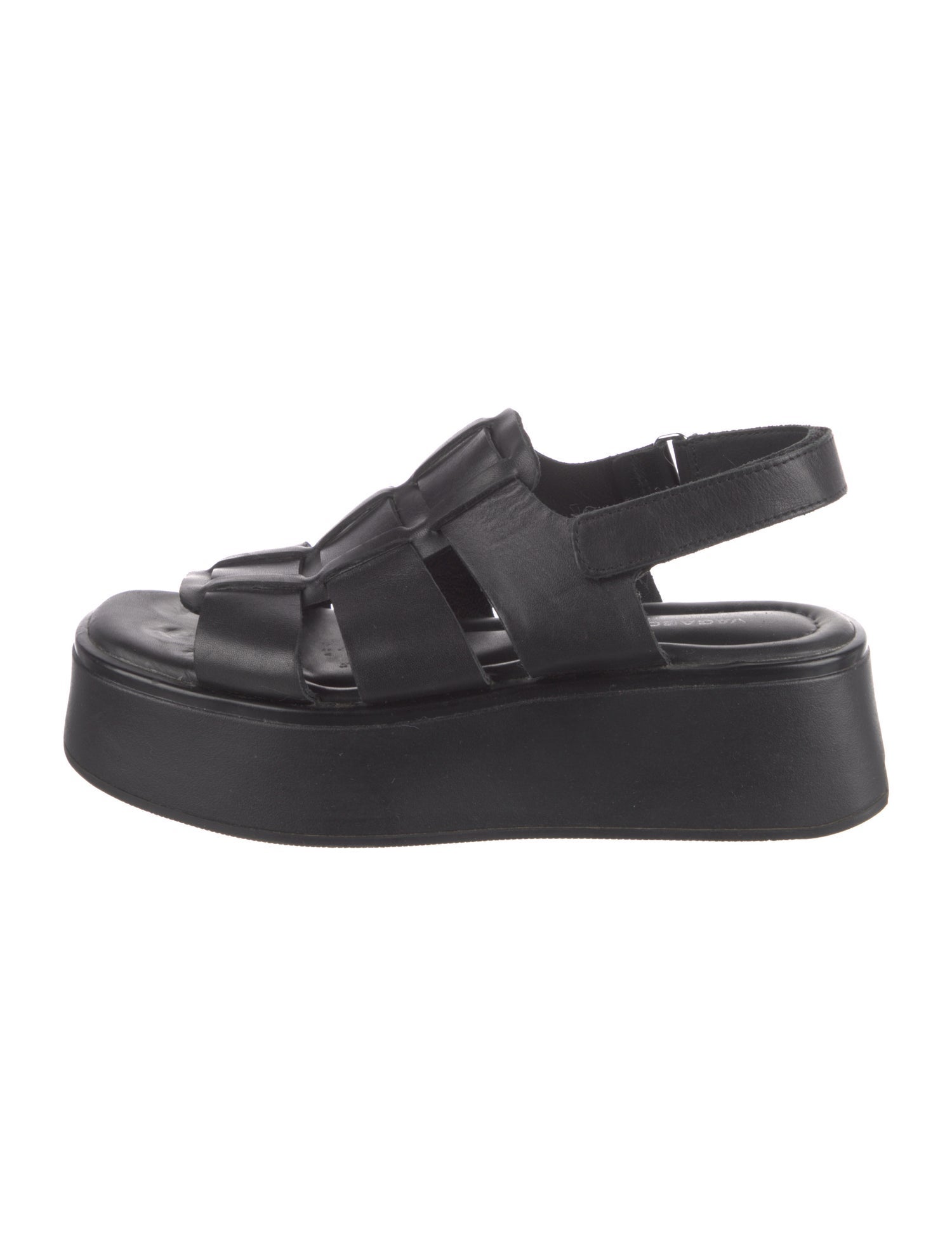 Vagabond Shoemakers Leather Slingback Sandals