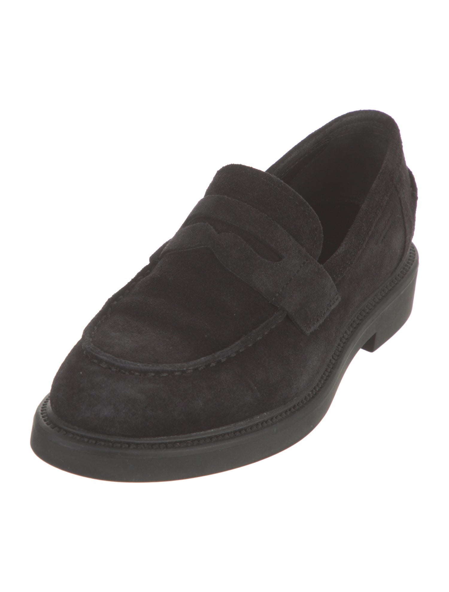 Vagabond Shoemakers Suede Loafers