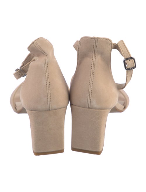 Vagabond Shoemakers Suede Sandals