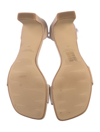 Vagabond Shoemakers Suede Sandals