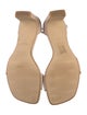 Vagabond Shoemakers Suede Sandals