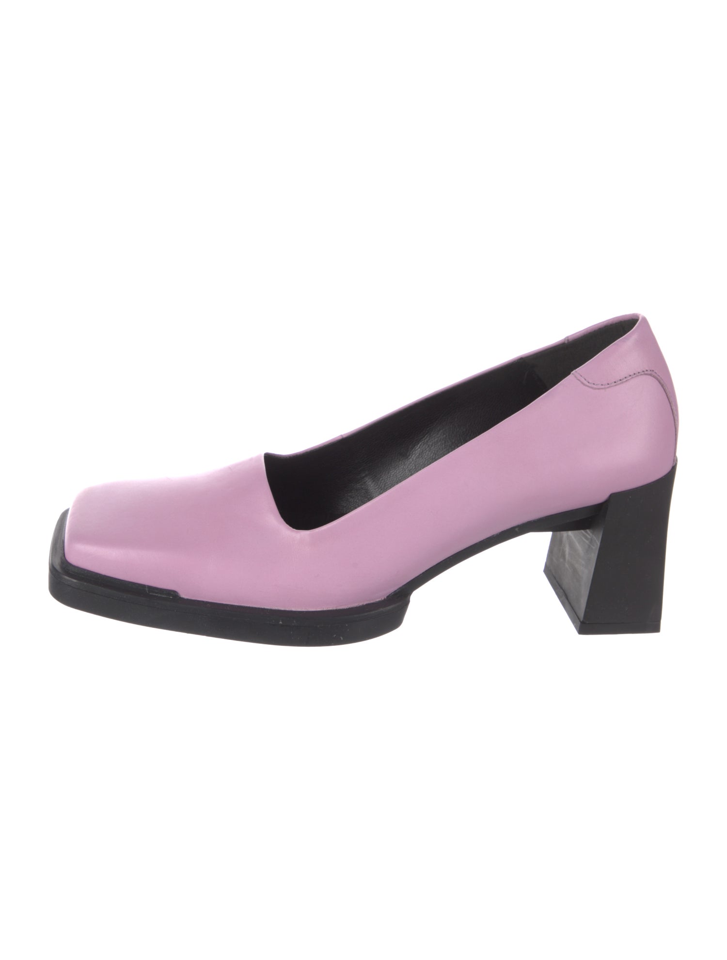 Vagabond Shoemakers Leather Pumps