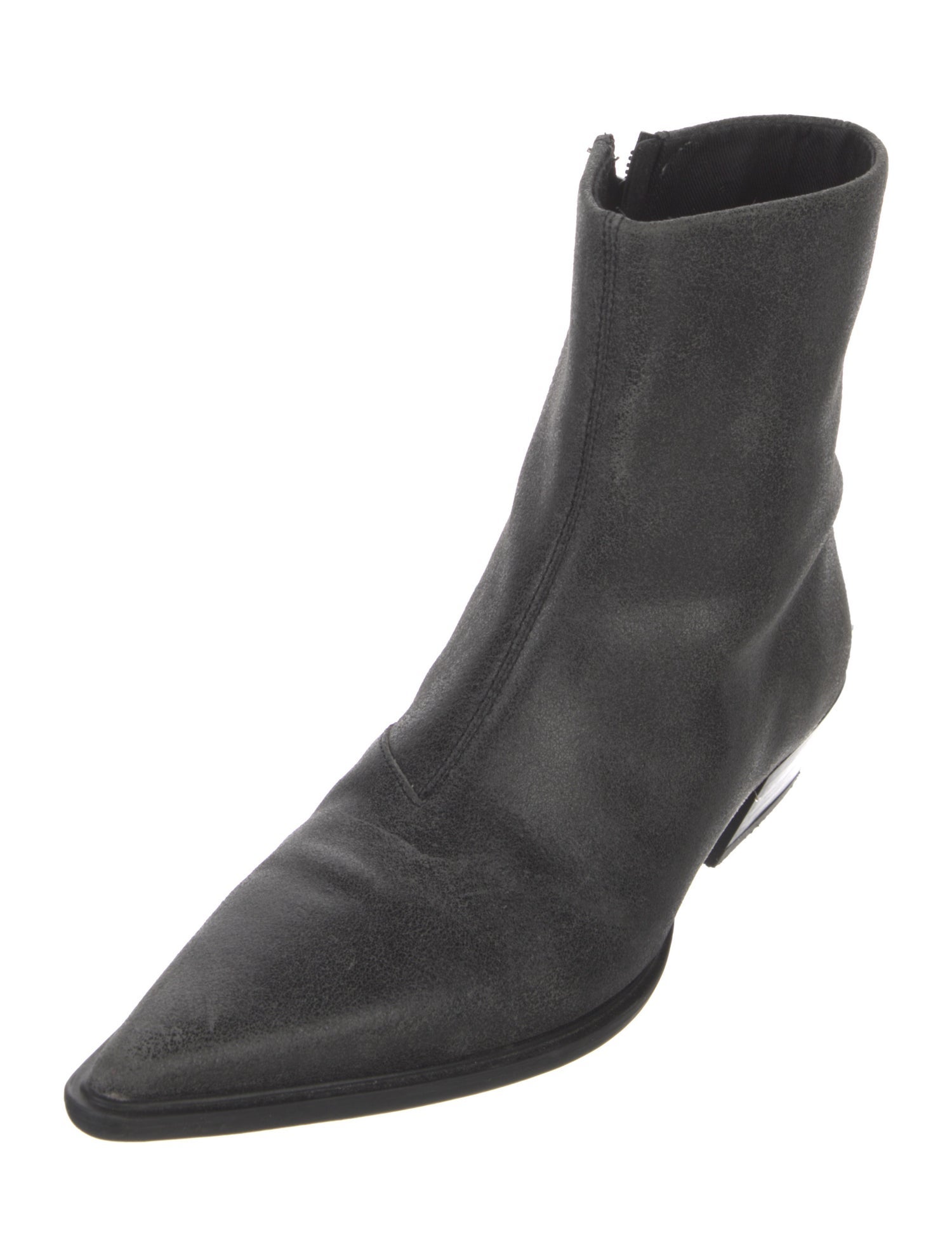 Vagabond Shoemakers Leather Boots