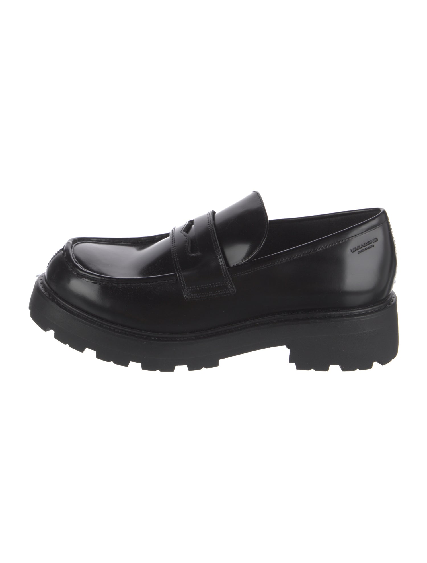 Vagabond Shoemakers Leather Loafers