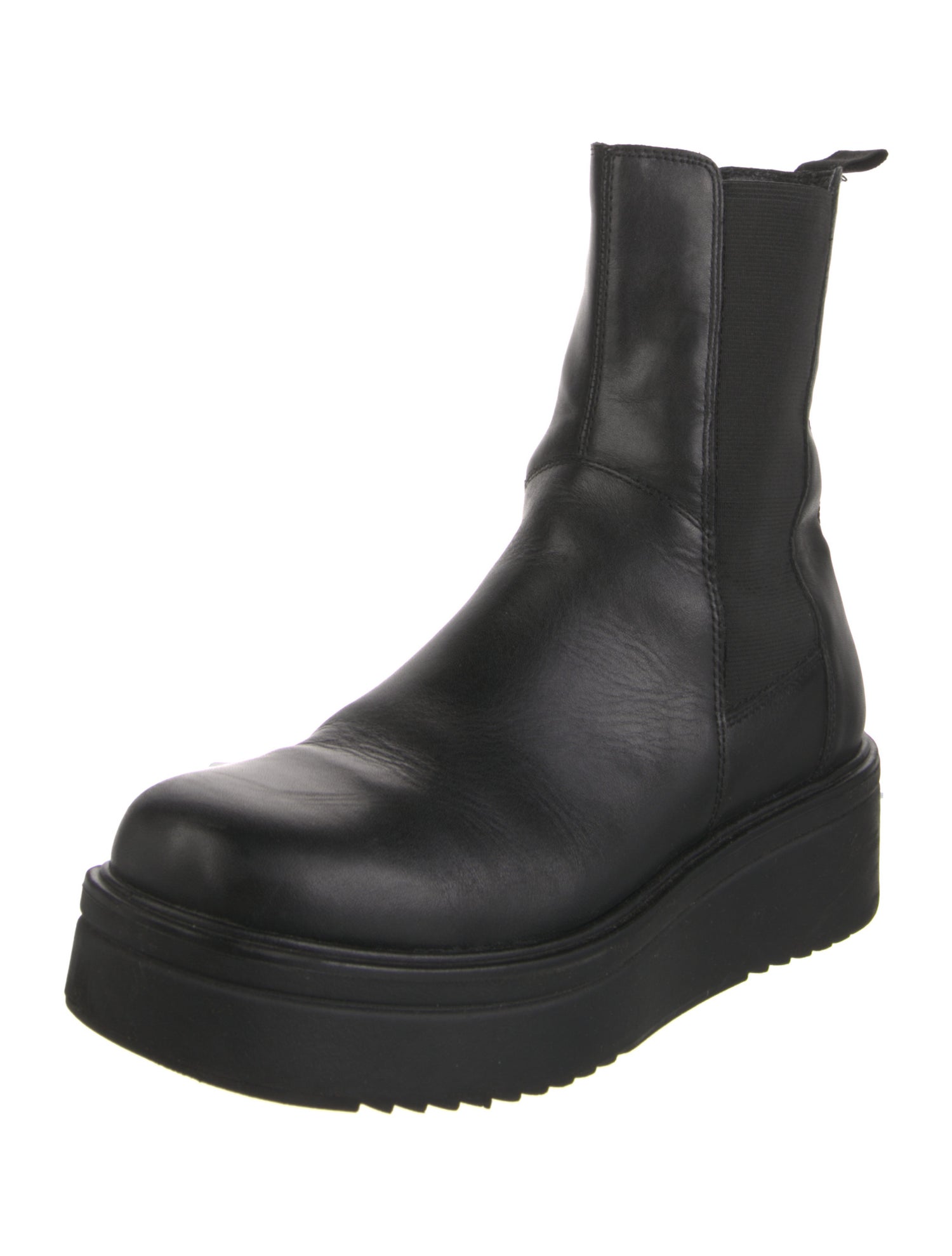 Vagabond Shoemakers Leather Chelsea Boots