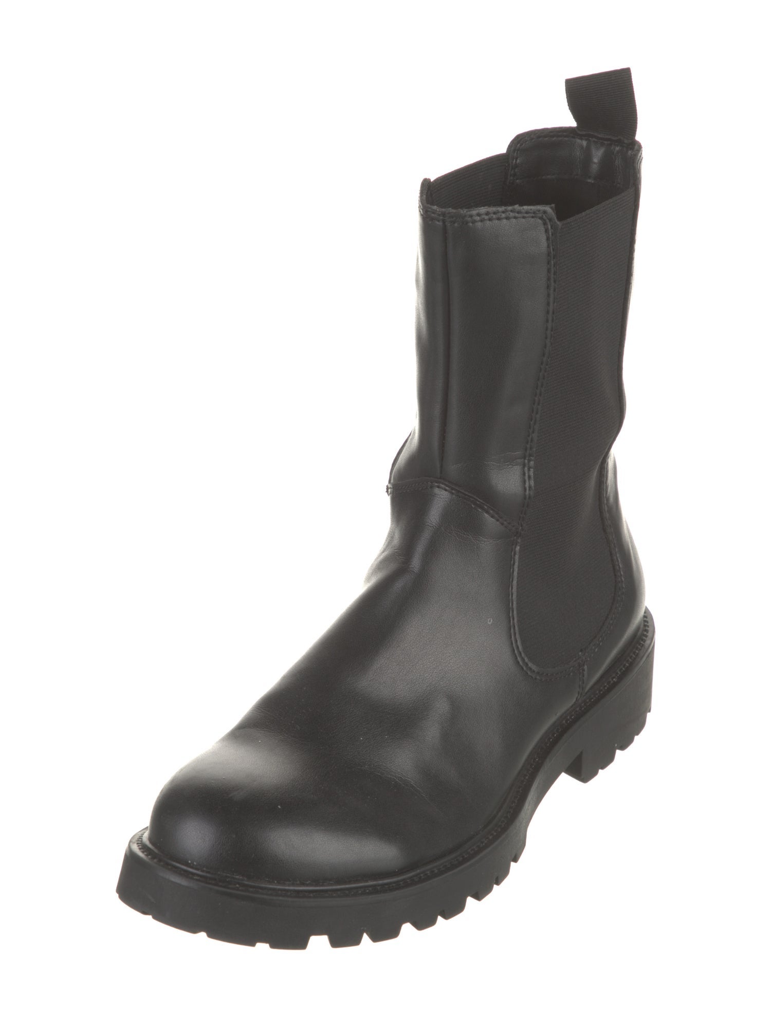 Vagabond Shoemakers Leather Chelsea Boots