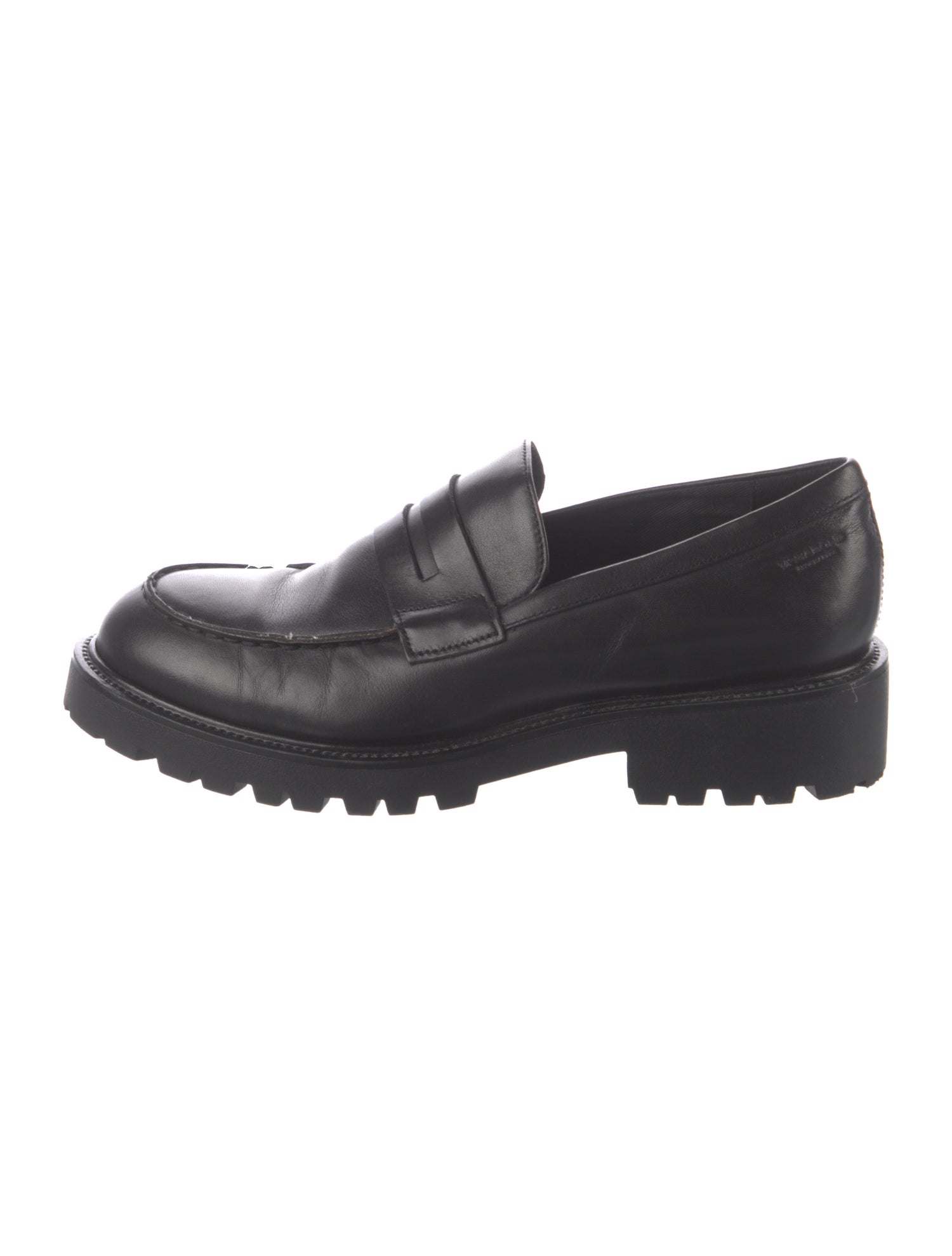 Vagabond Shoemakers Leather Loafers