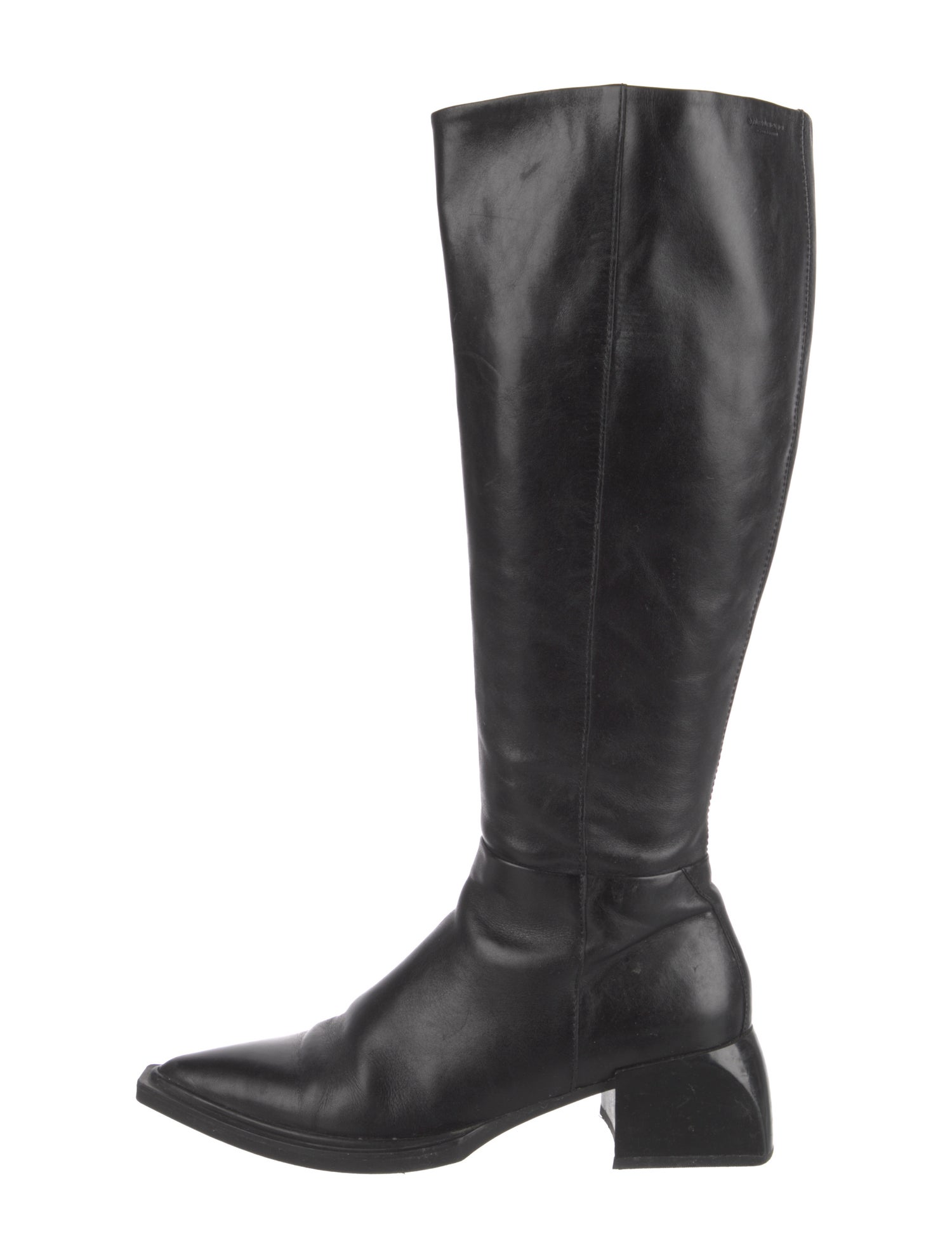 Vagabond Shoemakers Leather Riding Boots