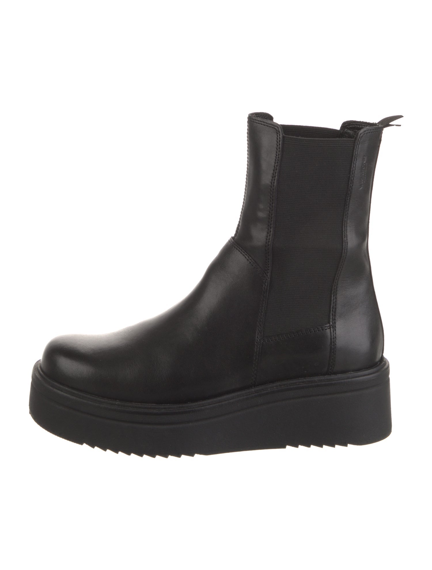 Vagabond Shoemakers Leather Chelsea Boots