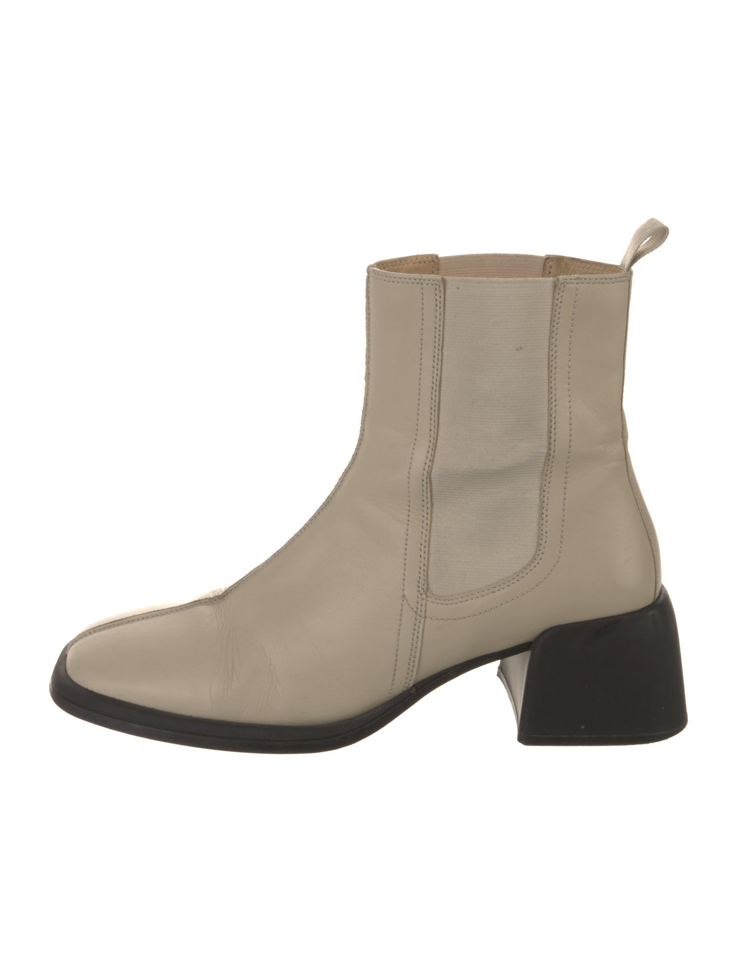 Vagabond Shoemakers Leather Chelsea Boots