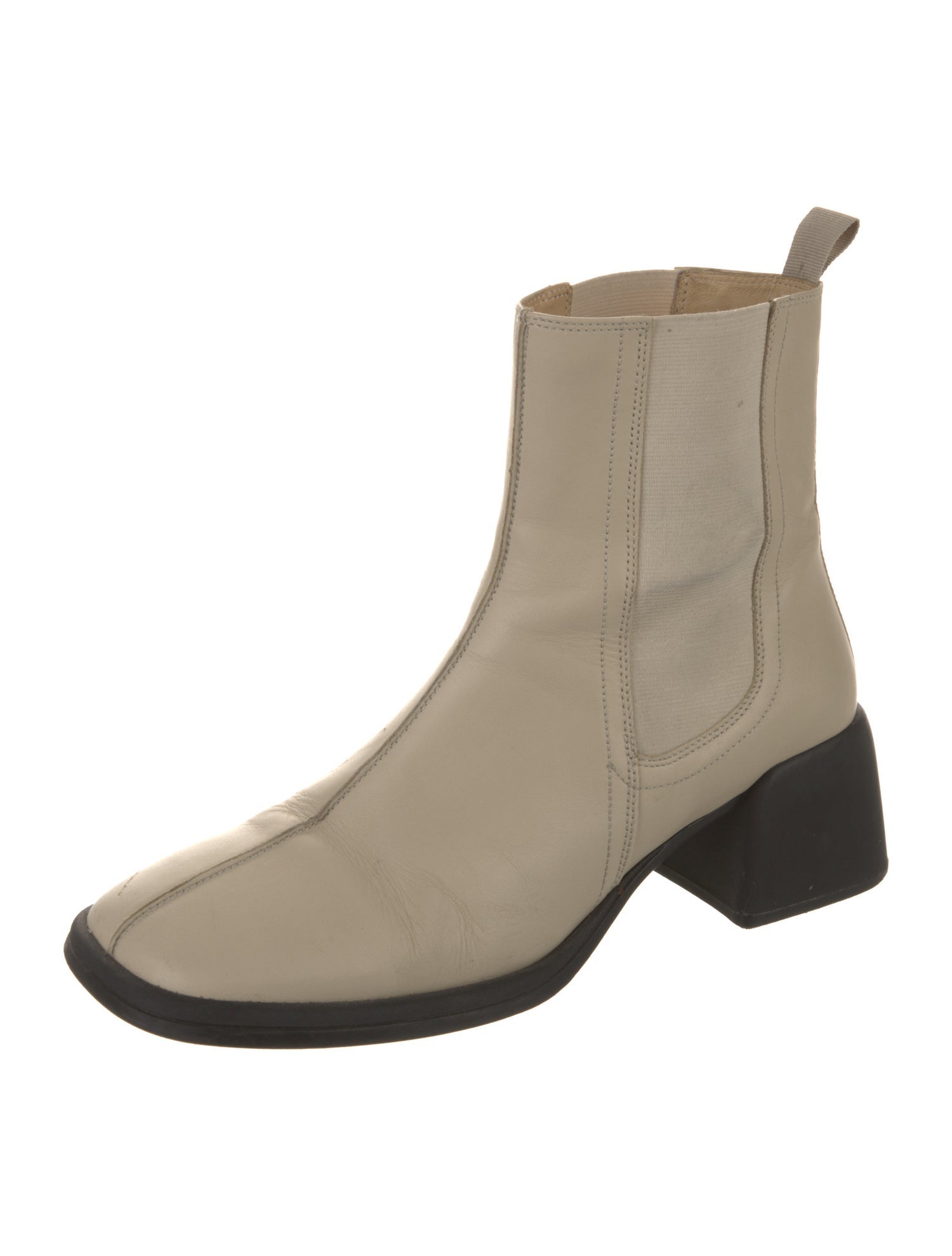 Vagabond Shoemakers Leather Chelsea Boots