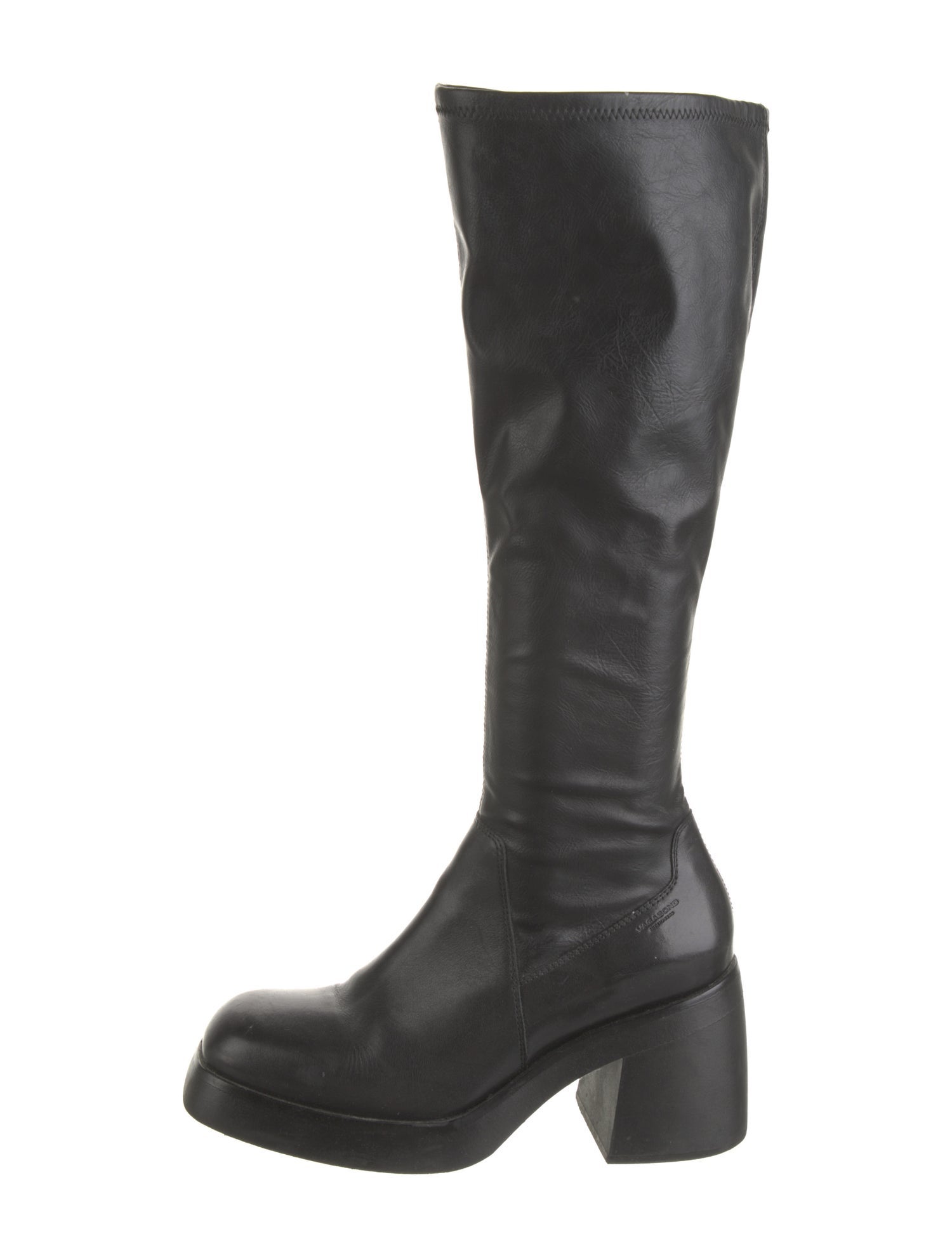 Vagabond Shoemakers Leather Boots