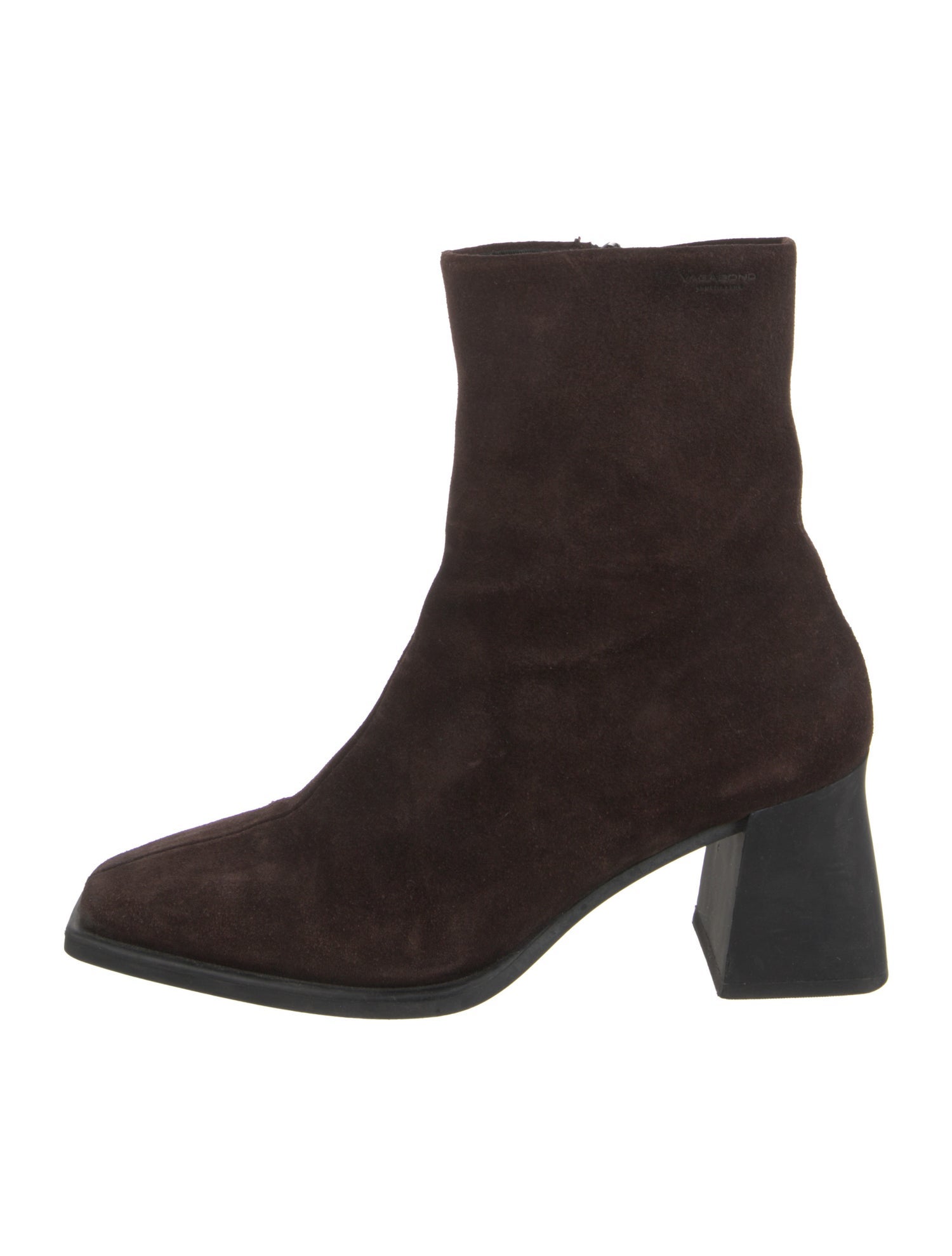 Vagabond Shoemakers Suede Sock Boots