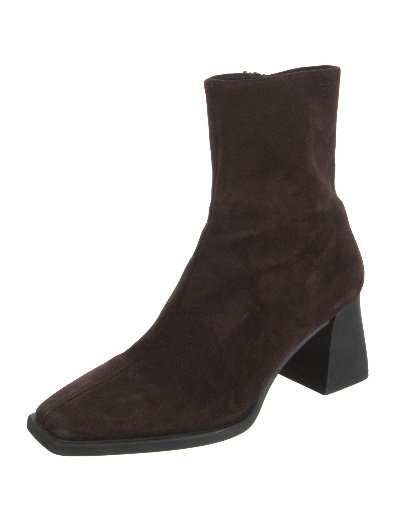 Vagabond Shoemakers Suede Sock Boots