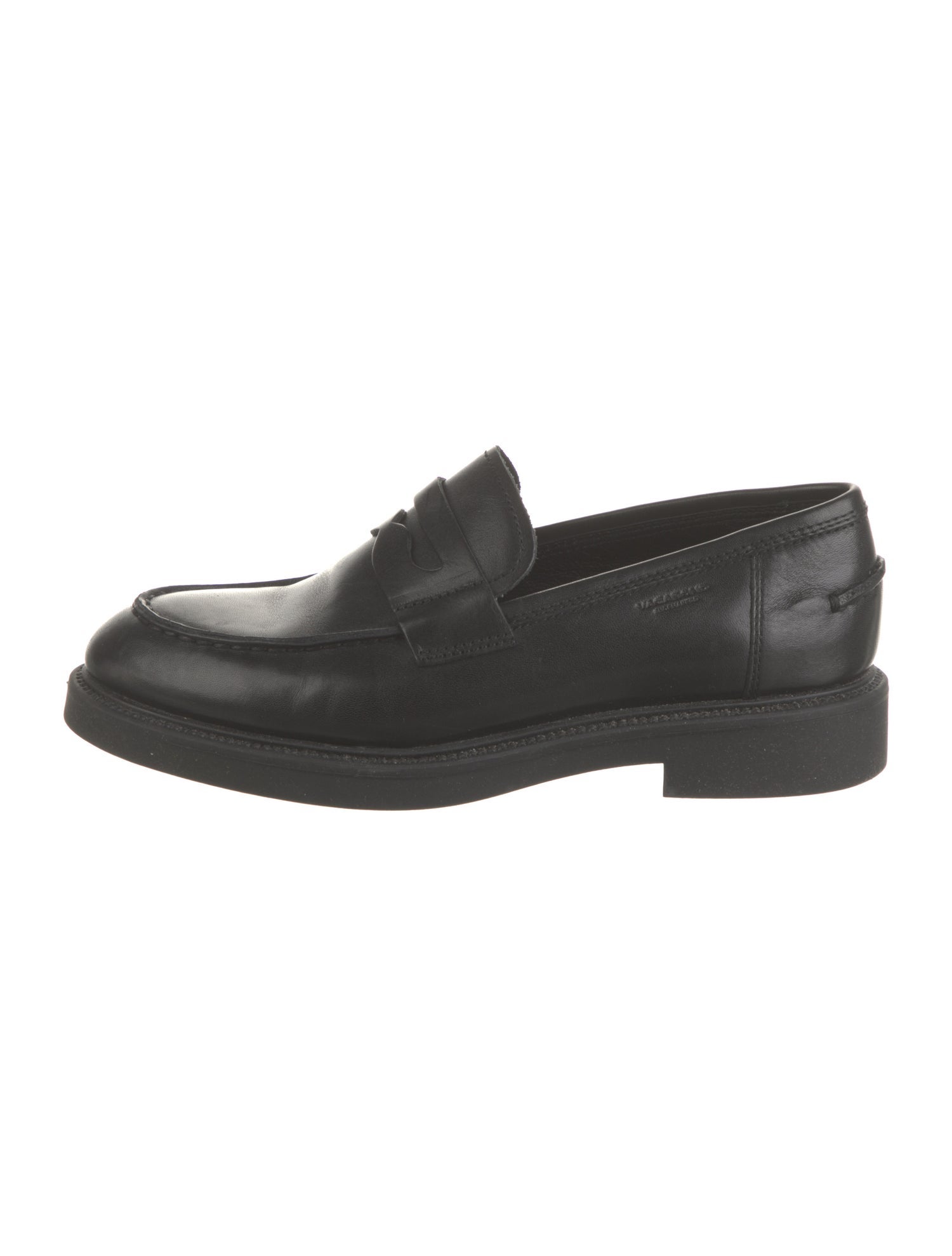 Vagabond Shoemakers Leather Loafers