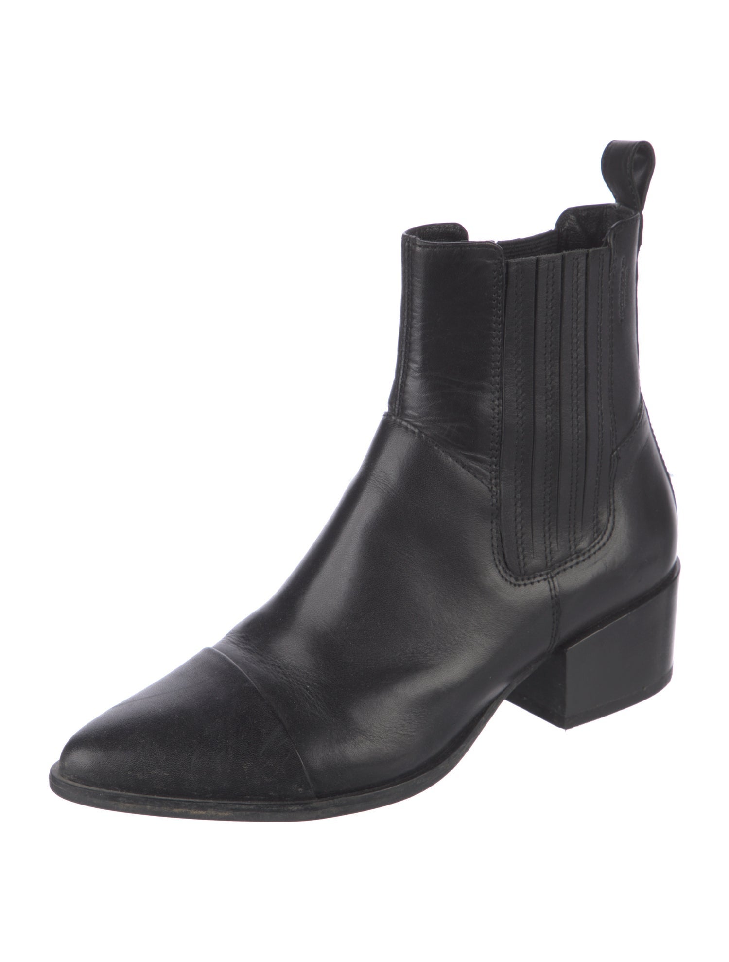 Vagabond Shoemakers Leather Chelsea Boots