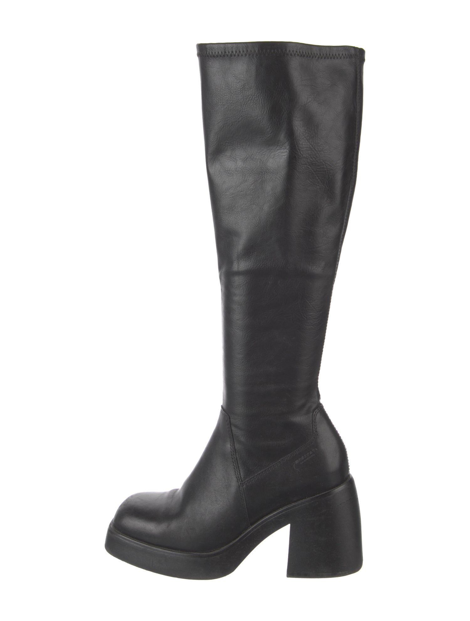 Vagabond Shoemakers Leather Boots