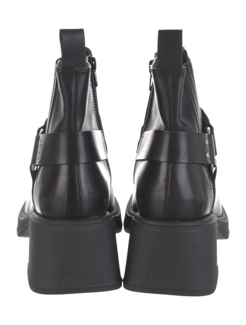 Vagabond Shoemakers Leather Chelsea Boots