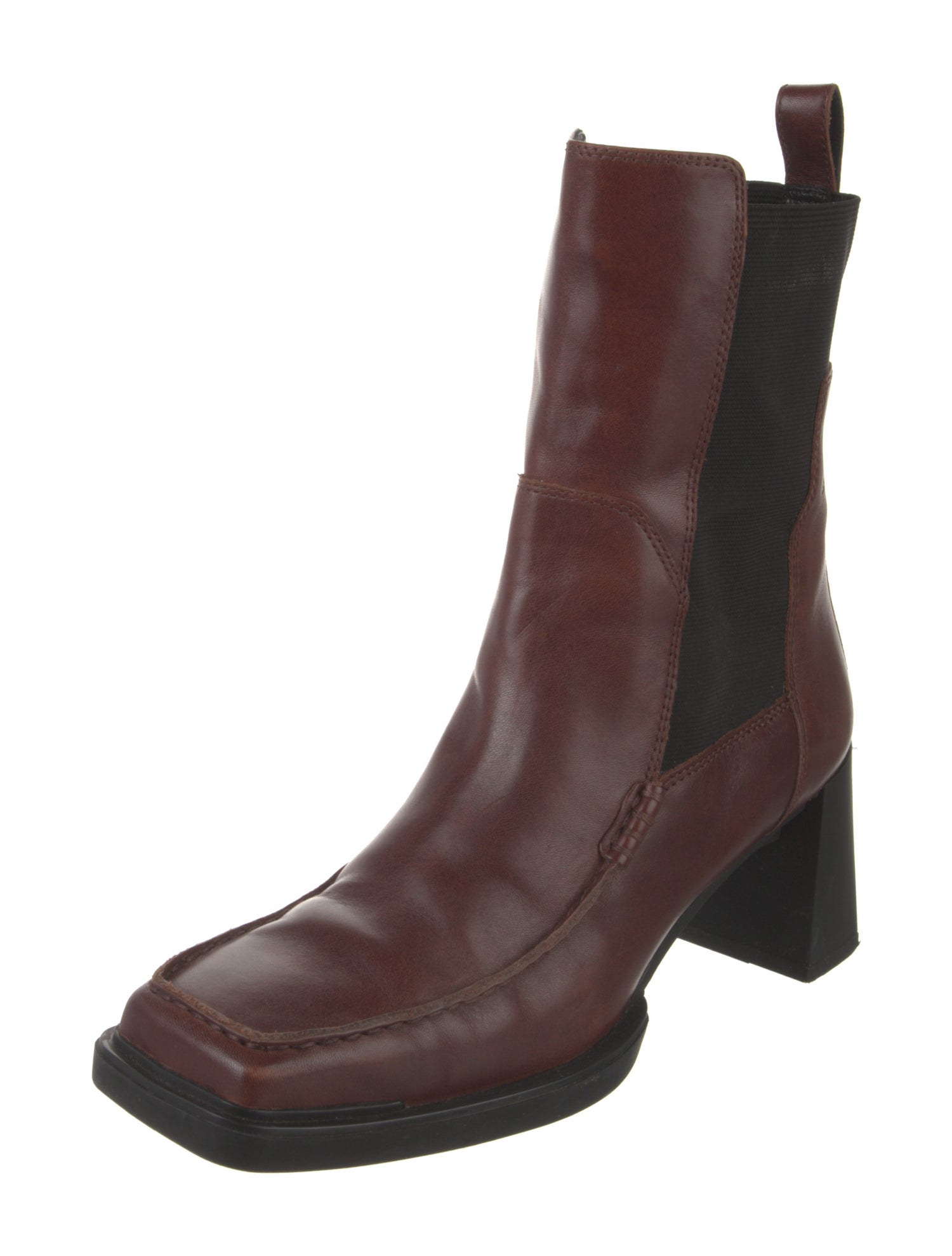 Vagabond Shoemakers Leather Chelsea Boots