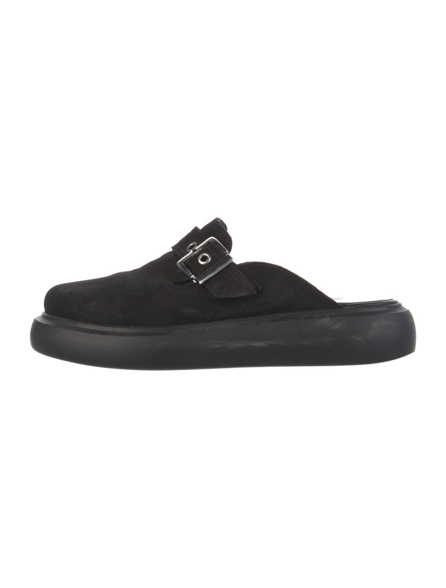 Vagabond Shoemakers Suede Mules