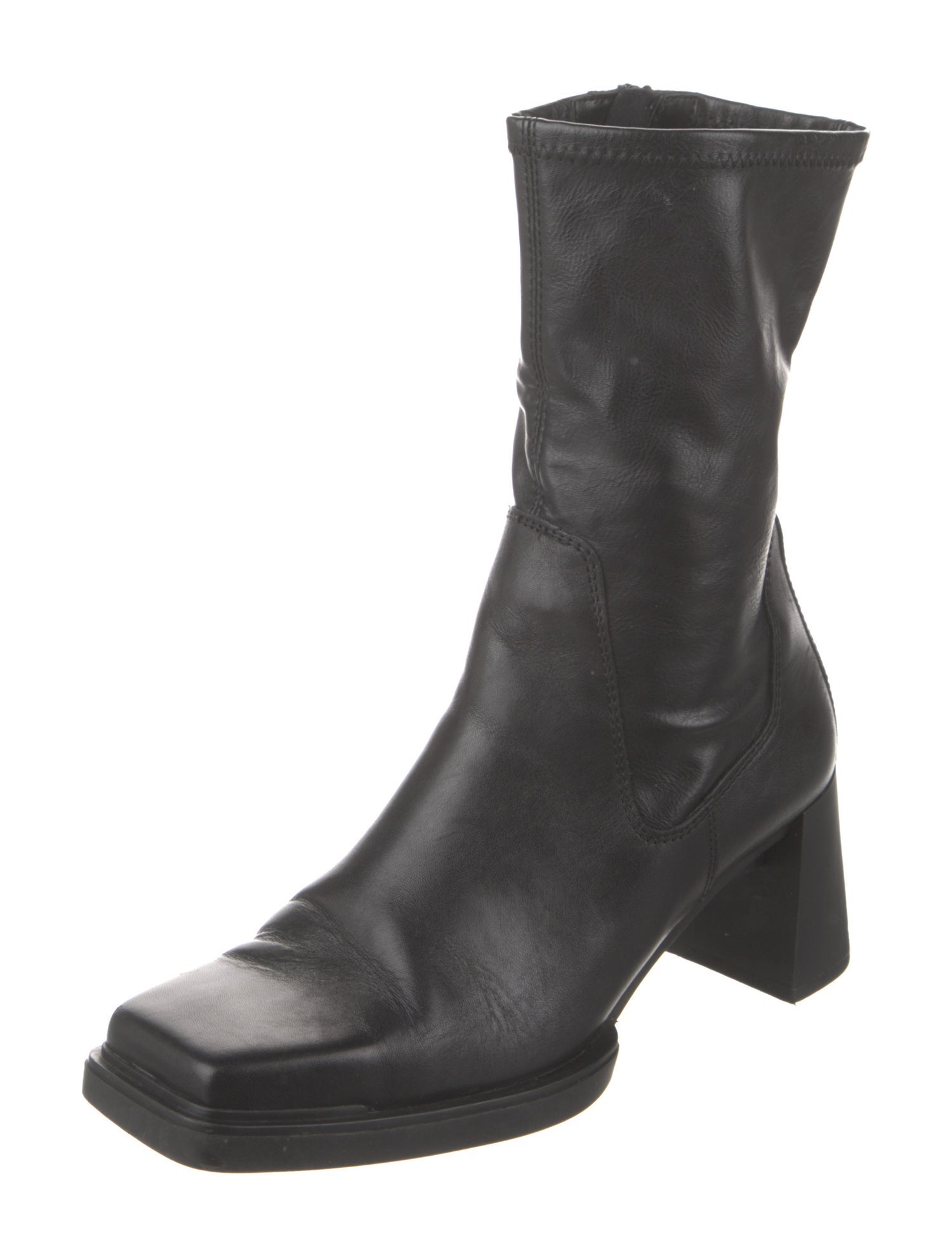 Vagabond Shoemakers Leather Boots