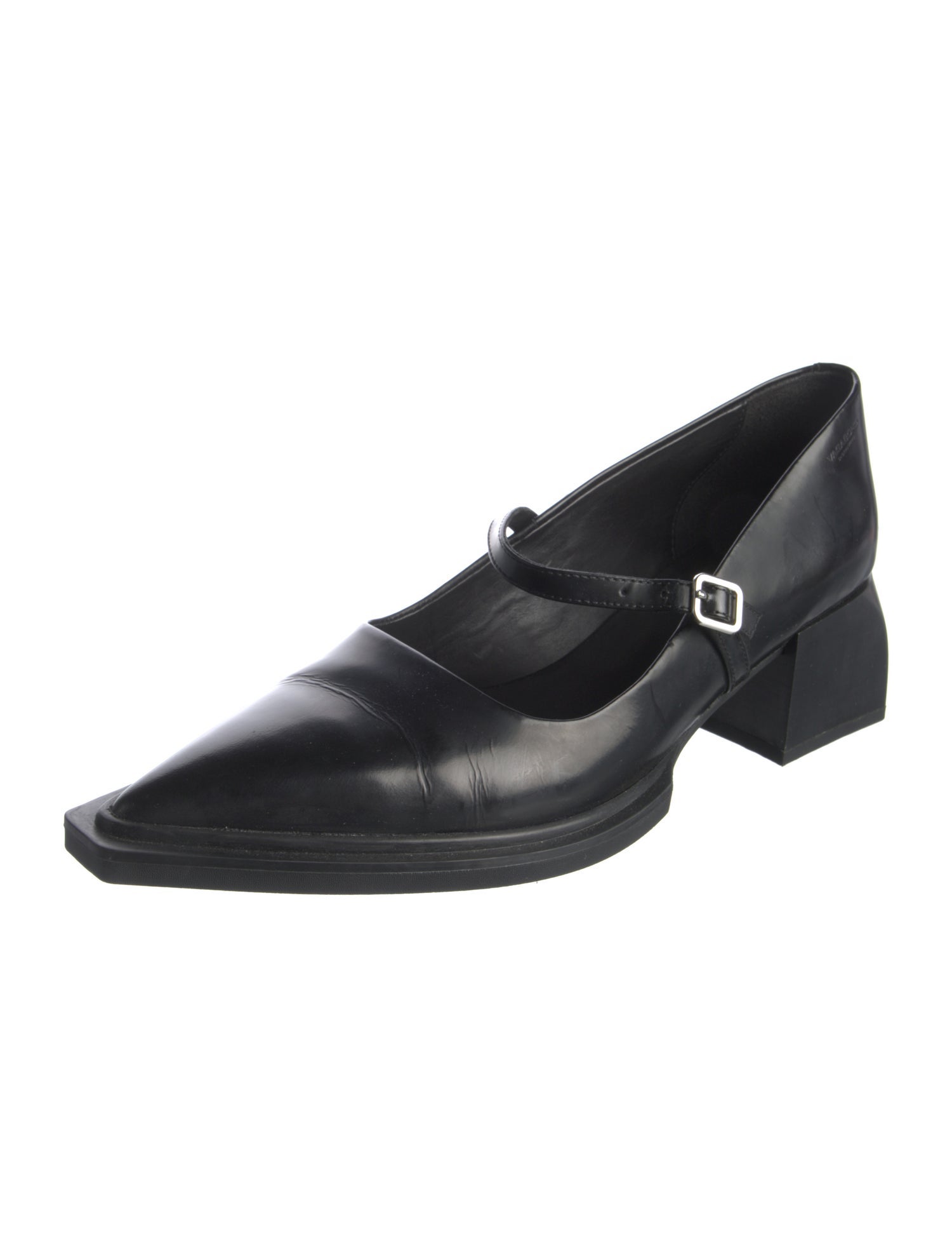 Vagabond Shoemakers Leather Pumps