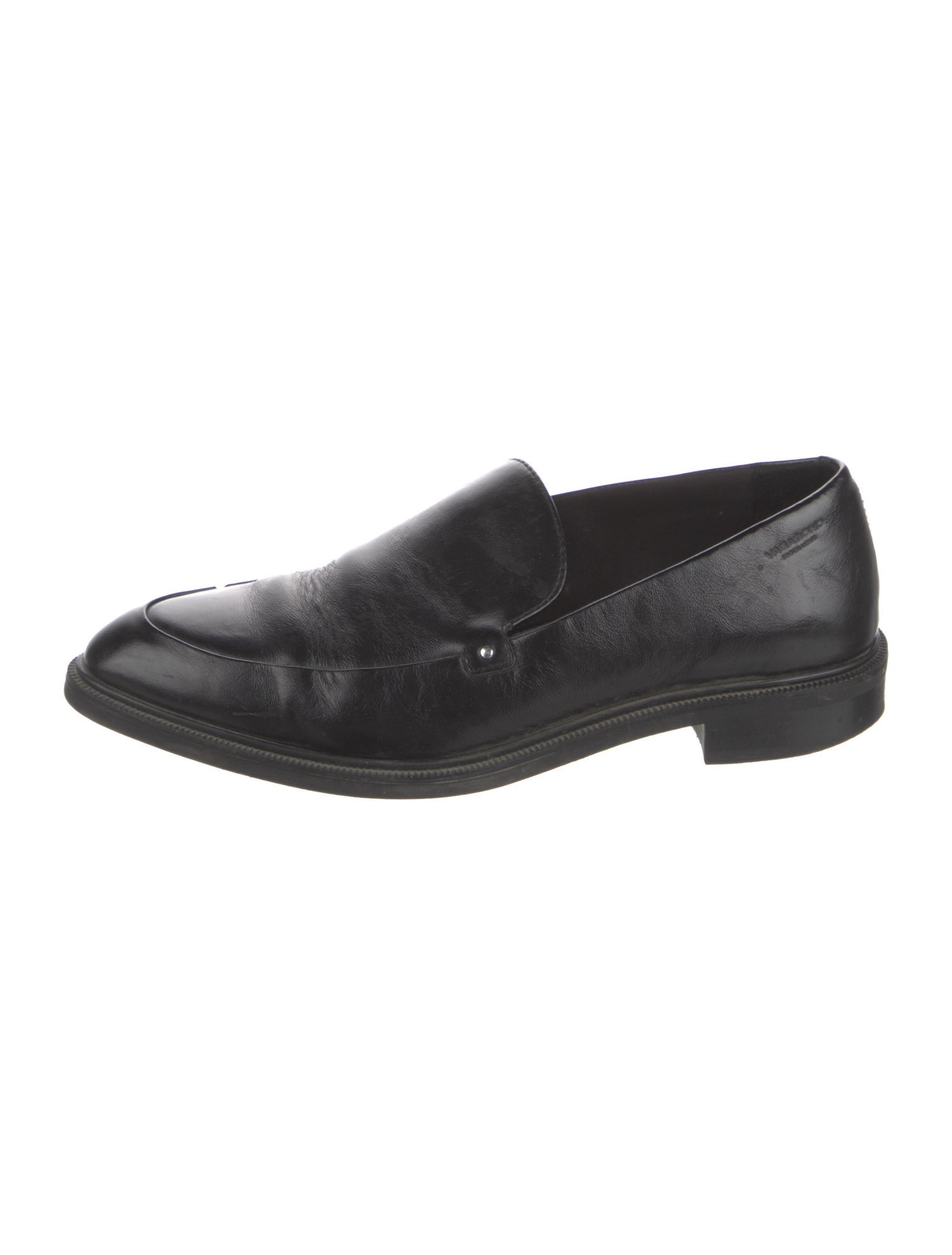 Vagabond Shoemakers Leather Loafers