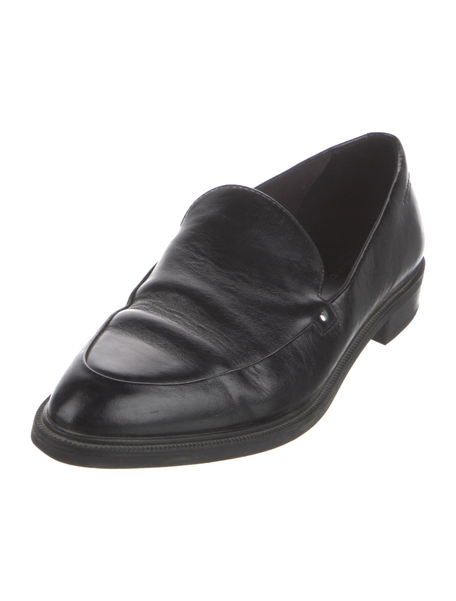 Vagabond Shoemakers Leather Loafers