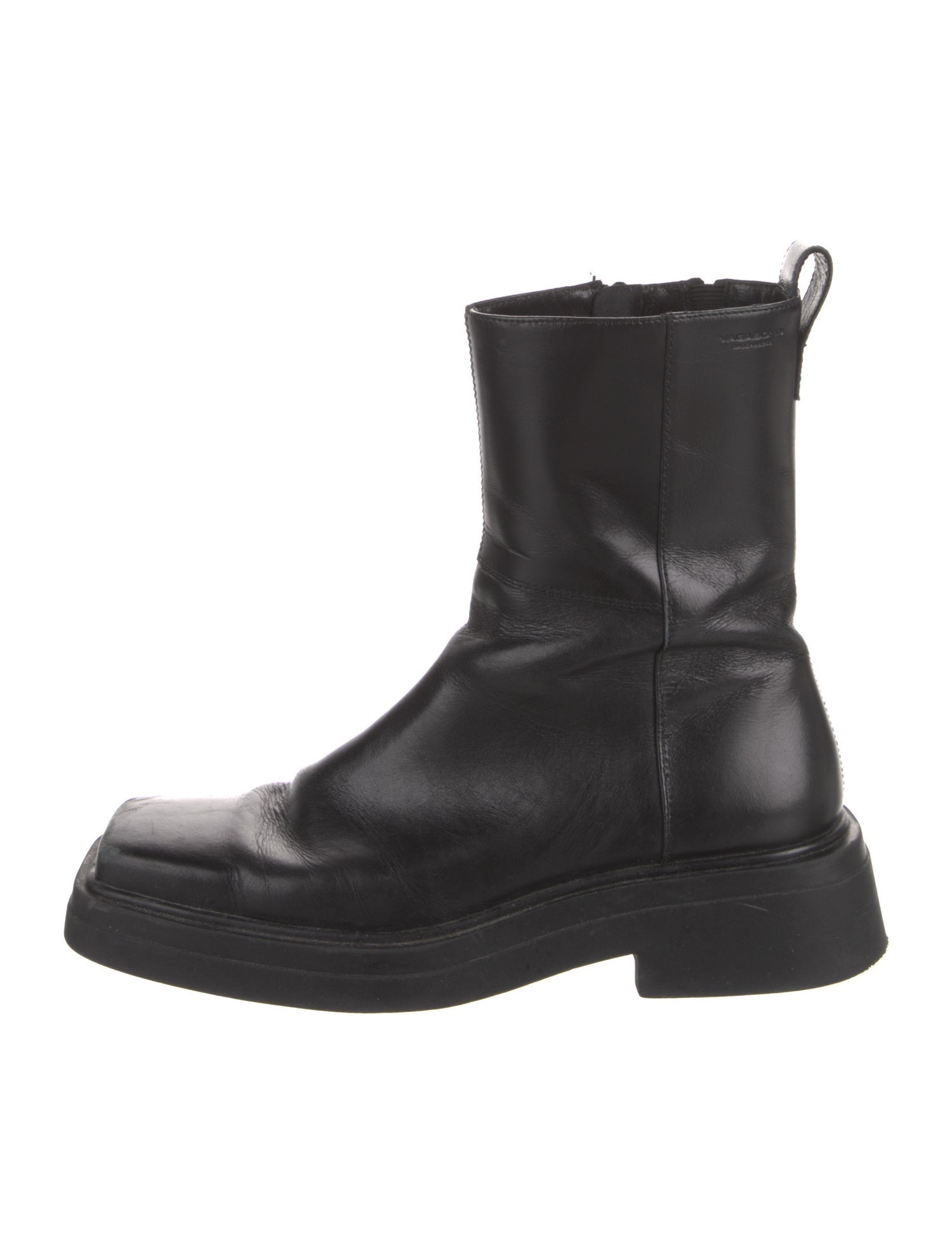 Vagabond Shoemakers Leather Boots