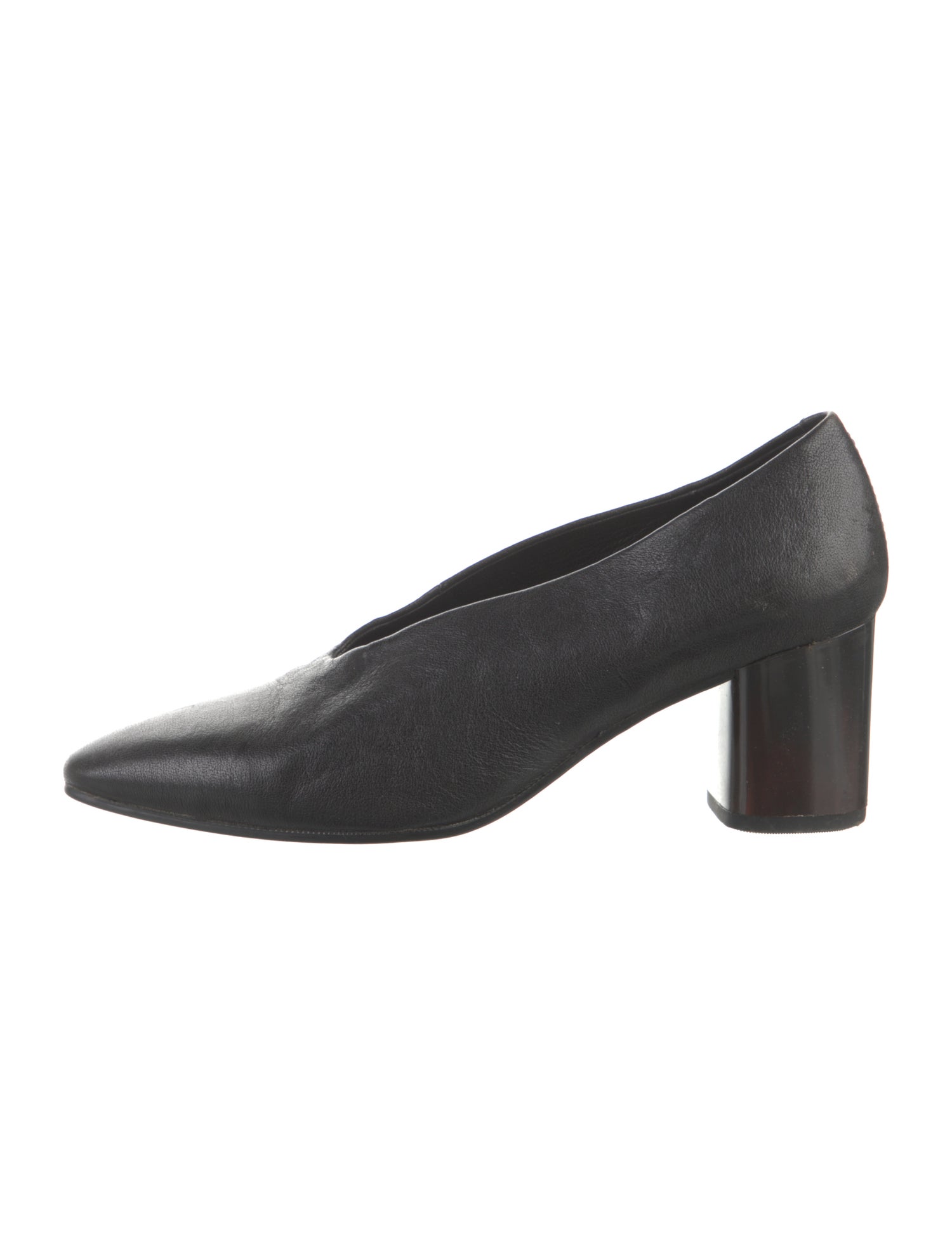 Vagabond Shoemakers Leather Pumps