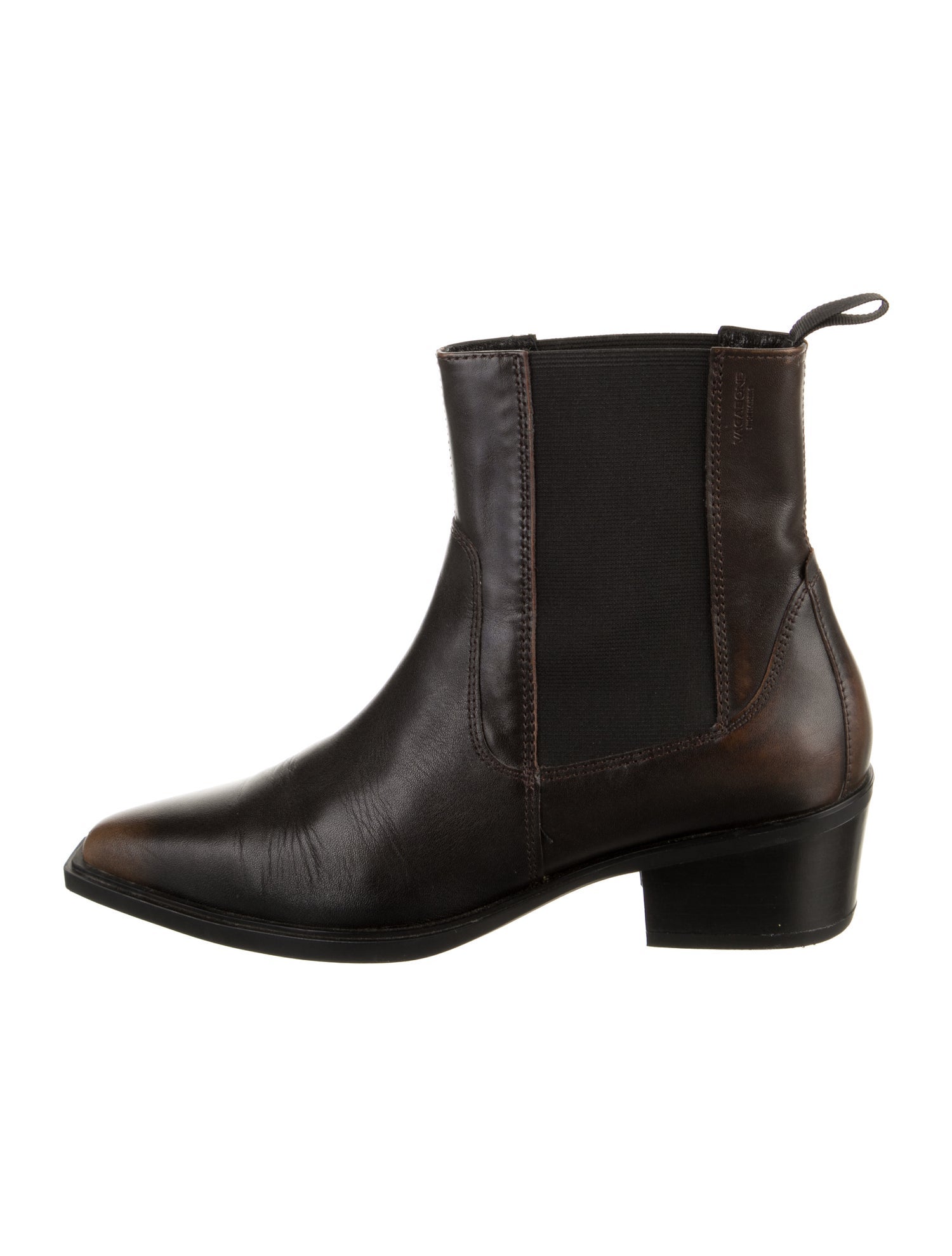Vagabond Shoemakers Leather Chelsea Boots