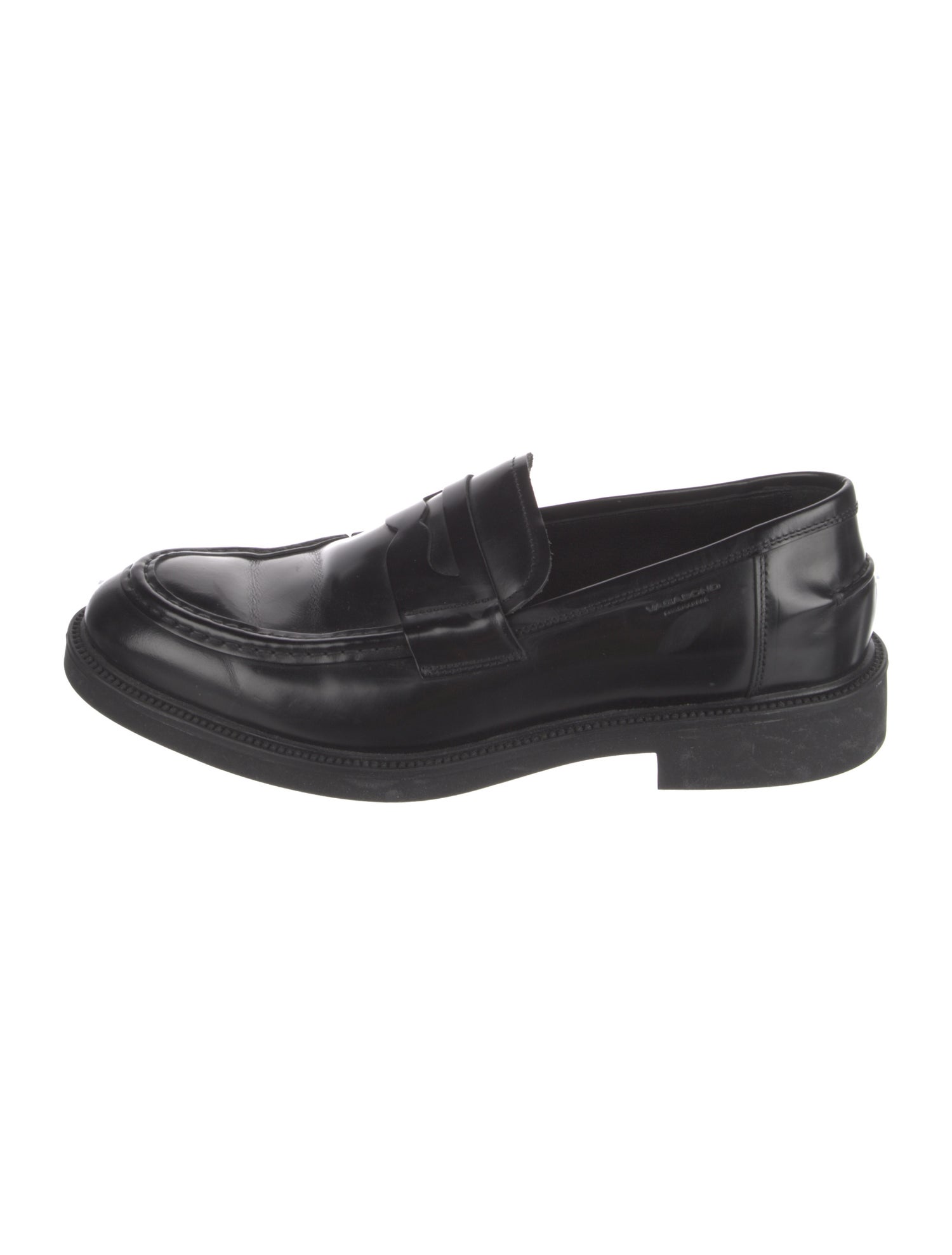 Vagabond Shoemakers Leather Loafers