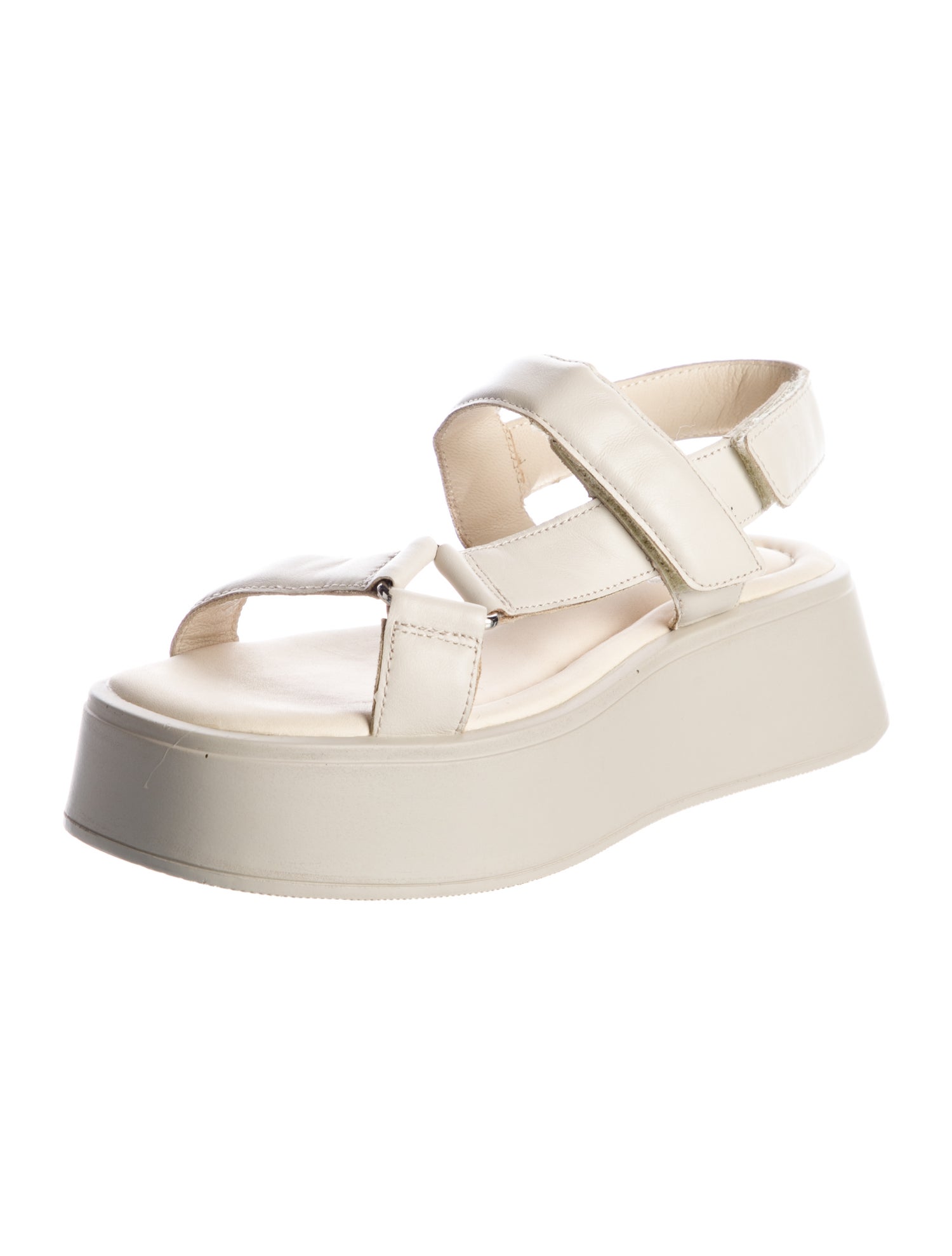 Vagabond Shoemakers Leather Slingback Sandals