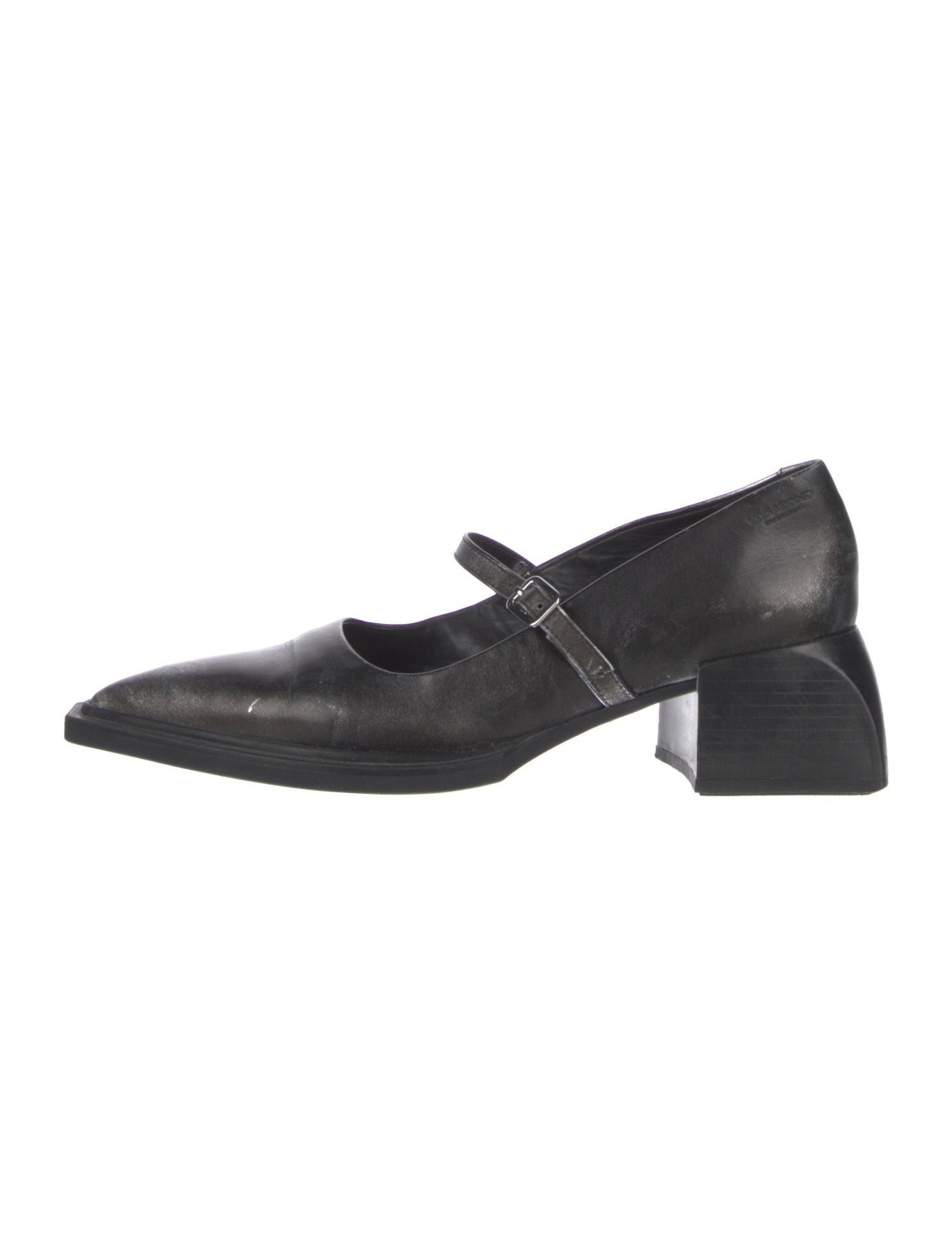 Vagabond Shoemakers Leather Pumps