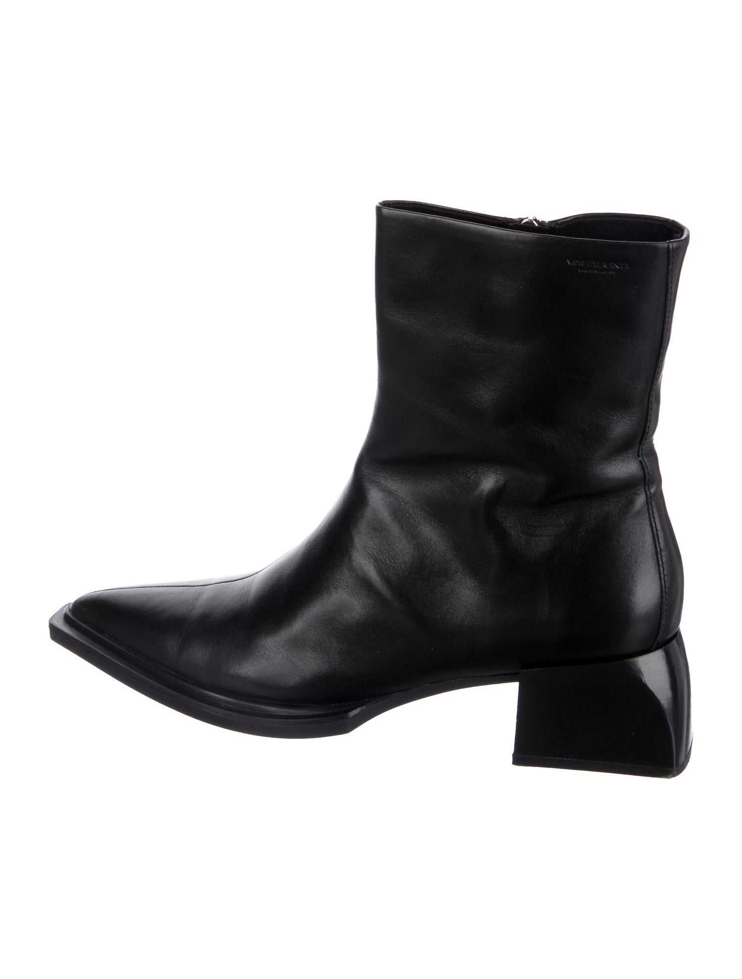 Vagabond Shoemakers Leather Boots