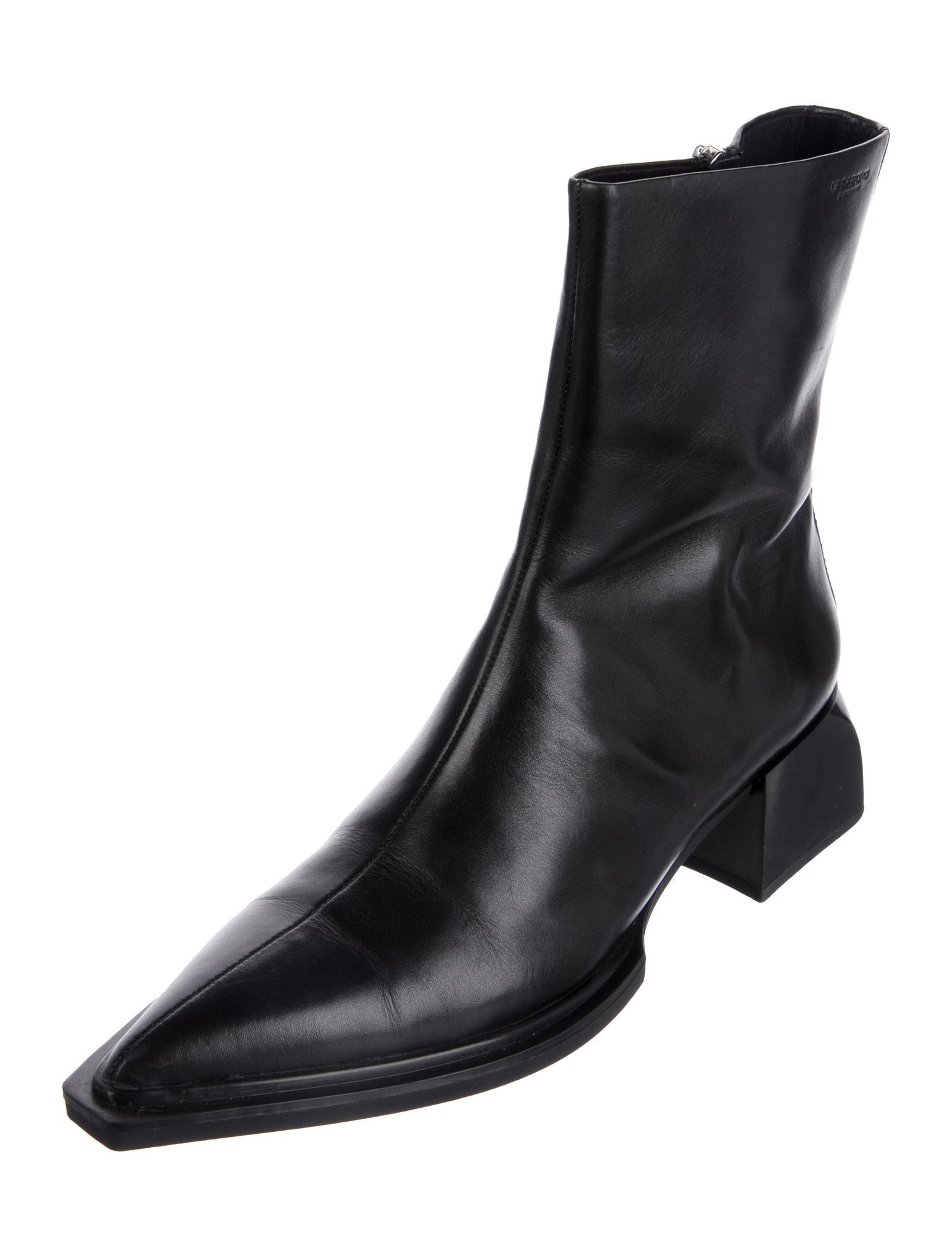 Vagabond Shoemakers Leather Boots