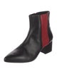 Vagabond Shoemakers Leather Colorblock Pattern Chelsea Boots