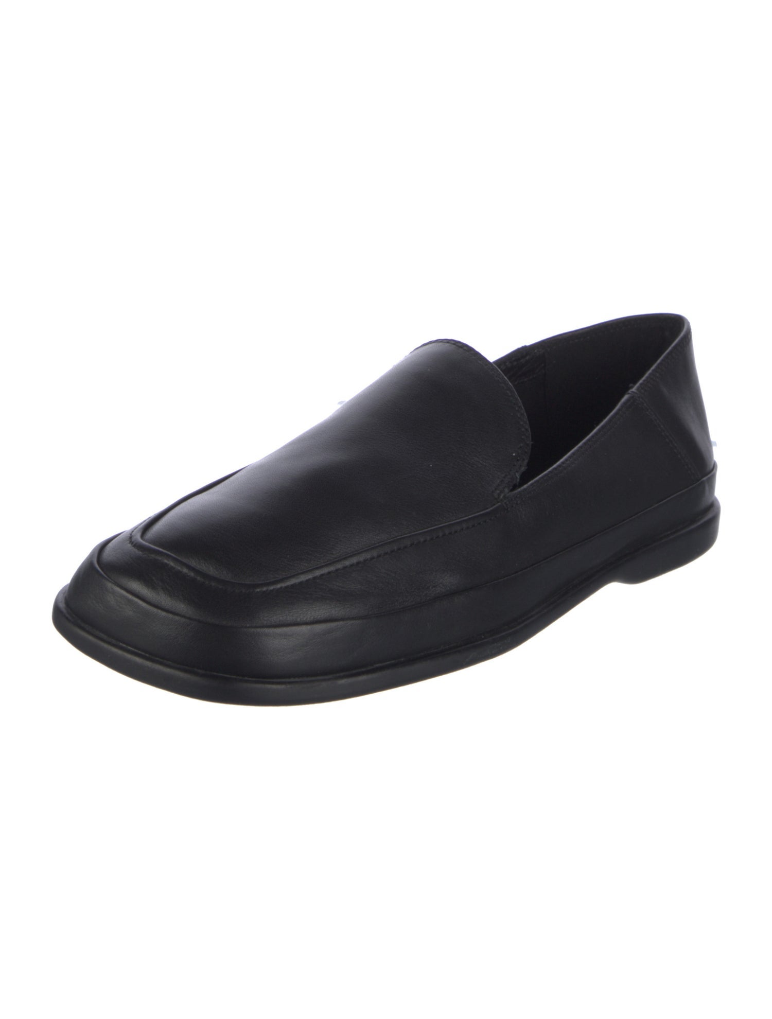Vagabond Shoemakers Leather Loafers