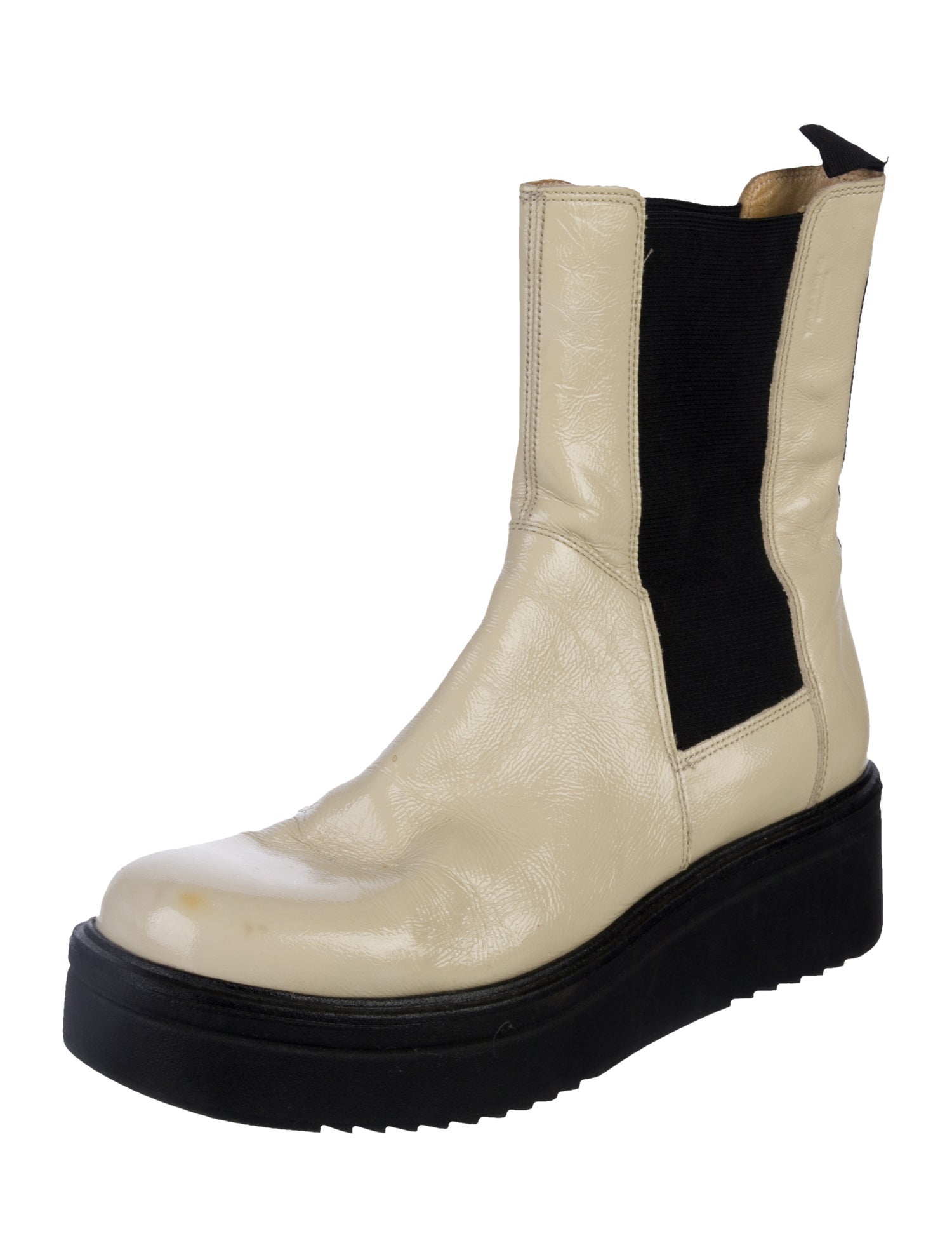 Vagabond Shoemakers Leather Chelsea Boots